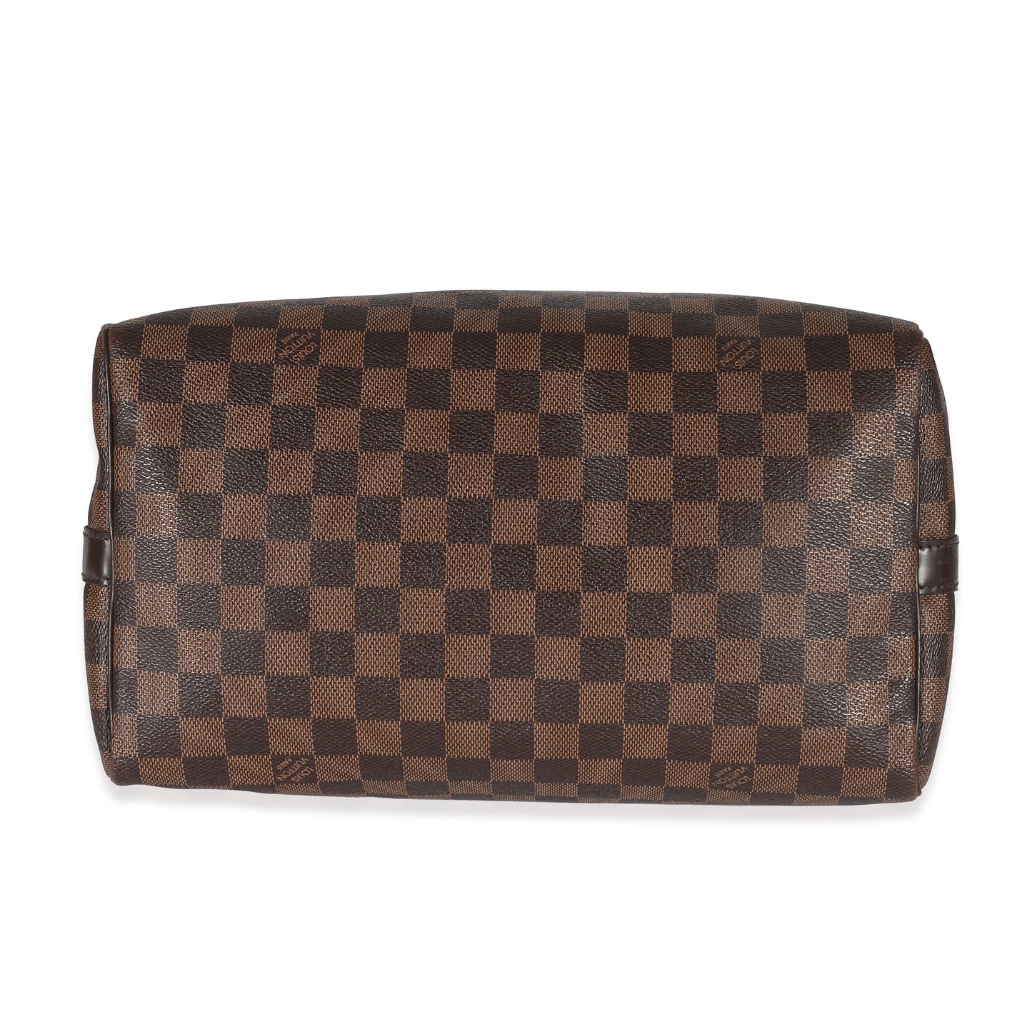 Louis Vuitton Louis Vuitton Damier Ebene Canvas Speedy Bandouliere 30