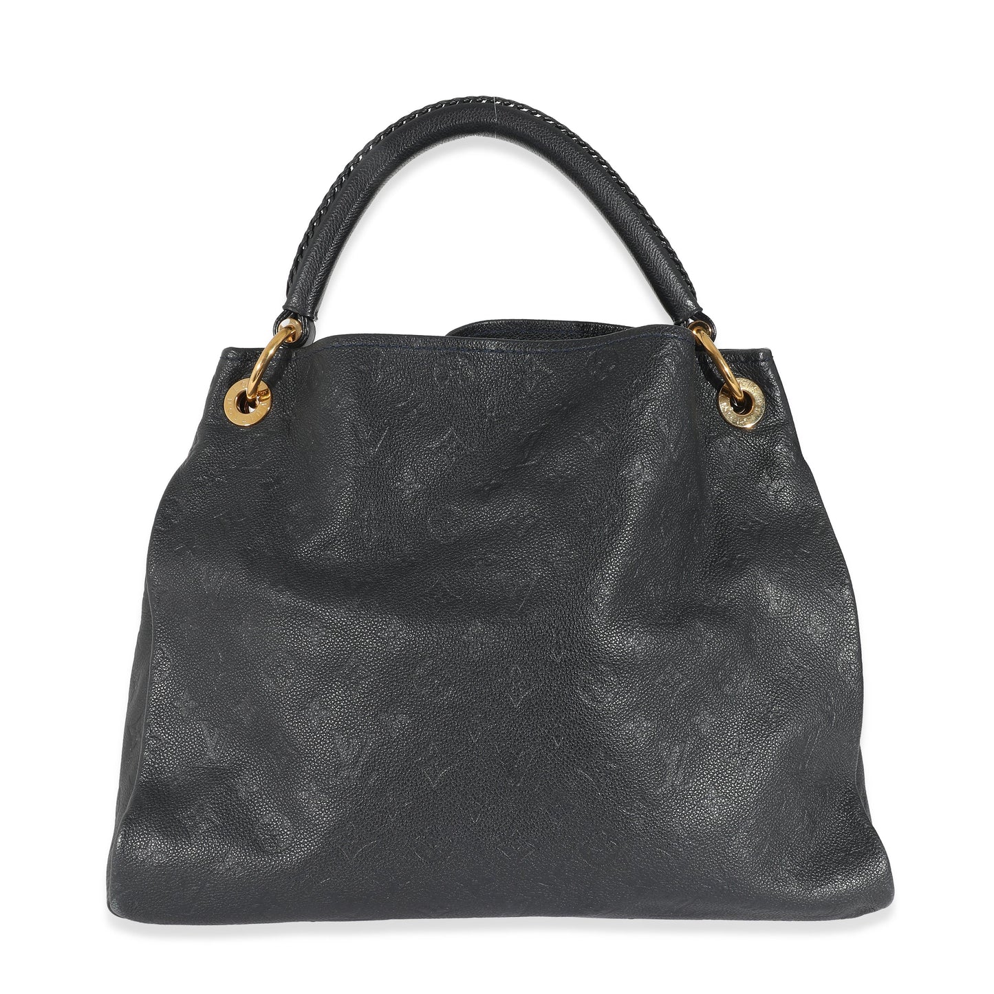 Louis Vuitton Bleu Nuit Empreinte Artsy MM