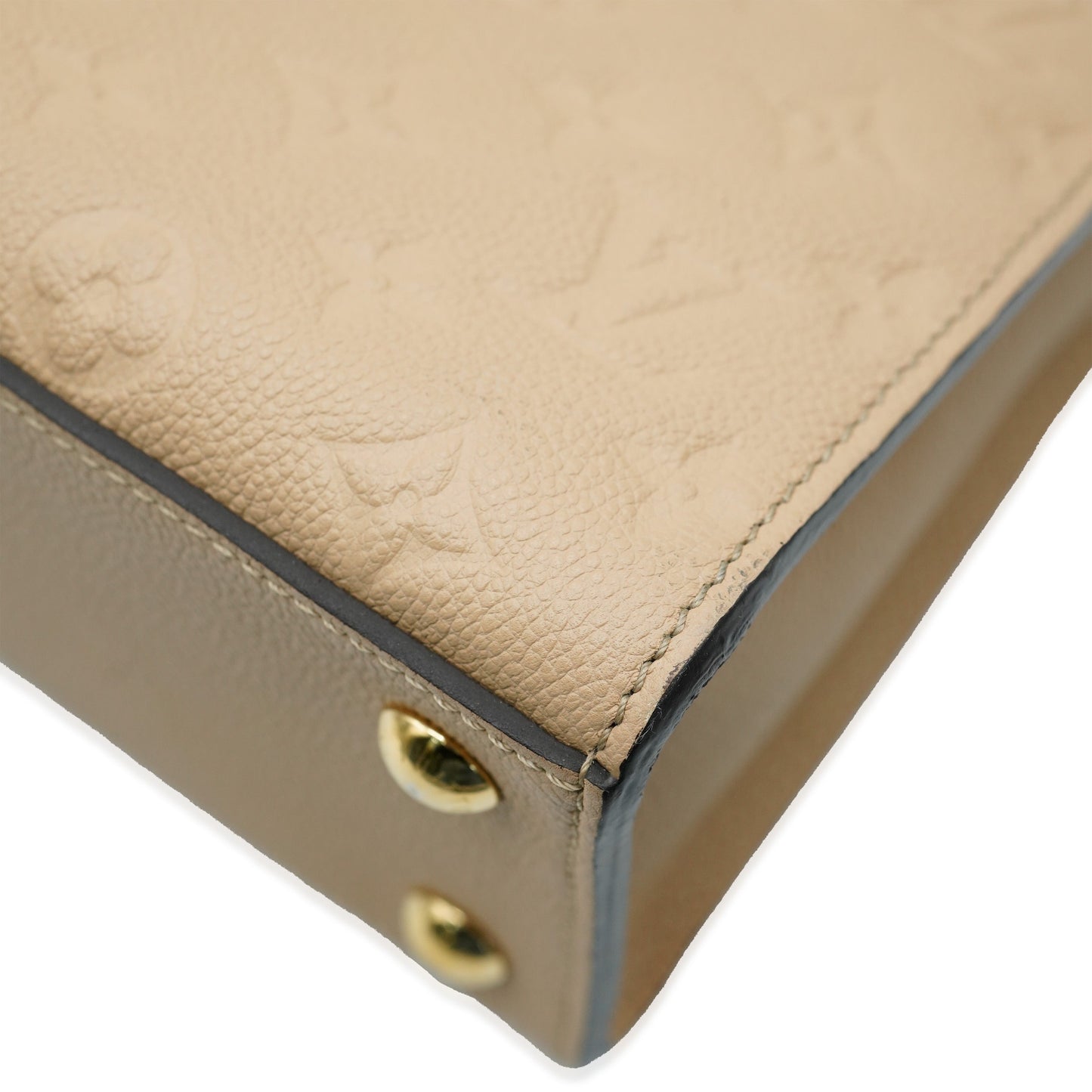 Louis Vuitton Louis Vuitton Dune Monogram Empreinte Pont Neuf