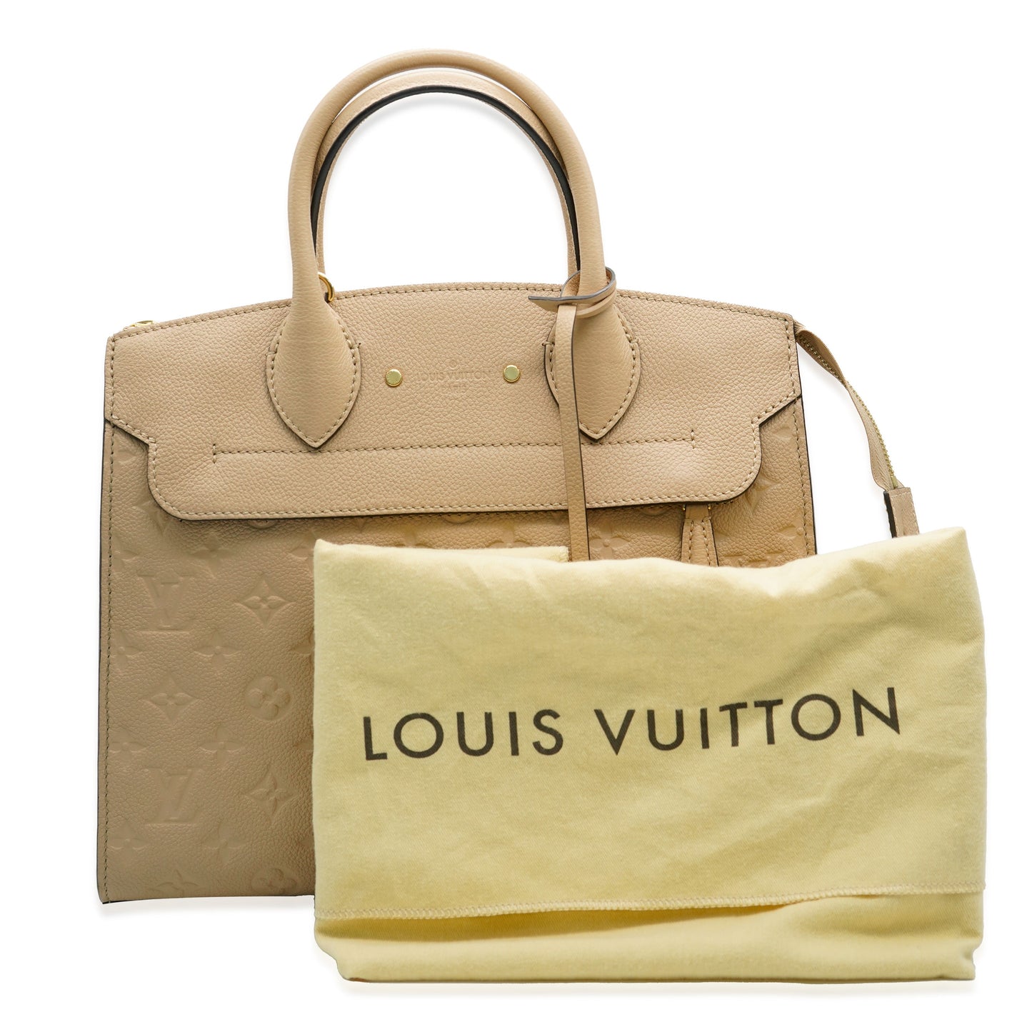 Louis Vuitton Louis Vuitton Dune Monogram Empreinte Pont Neuf