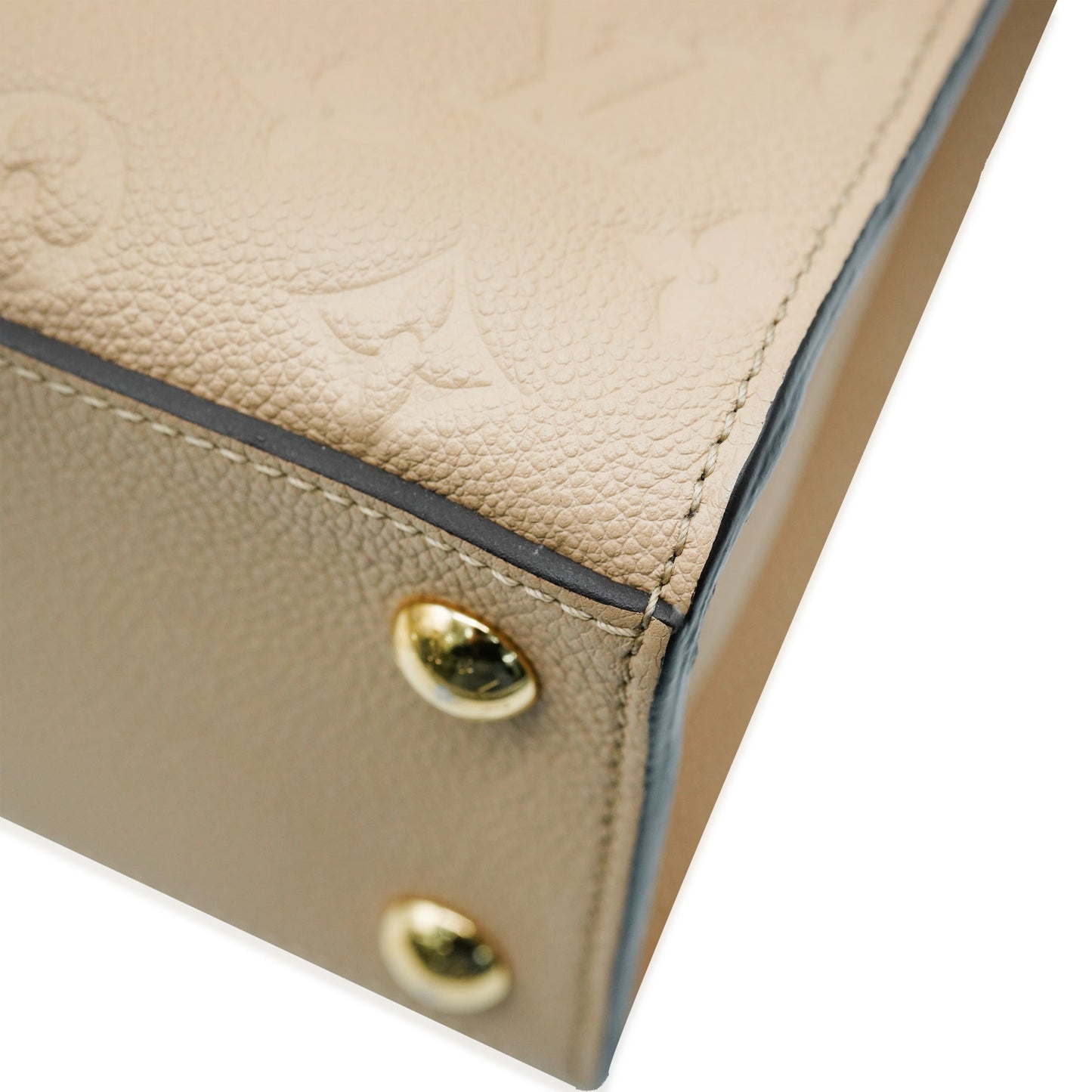 Louis Vuitton Louis Vuitton Dune Monogram Empreinte Pont Neuf