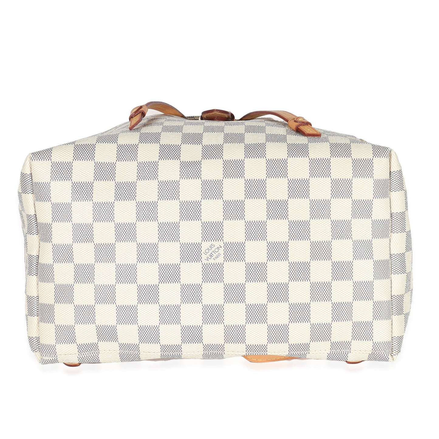 Louis Vuitton Louis Vuitton Damier Azur Canvas Sperone Backpack