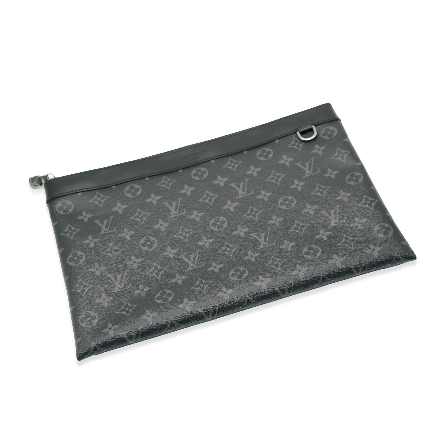 Louis Vuitton Louis Vuitton Monogram Eclipse Canvas Discovery Pochette GM