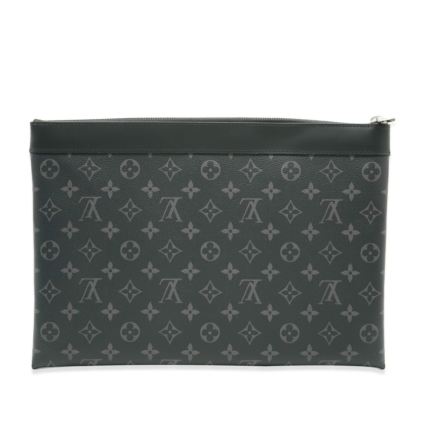 Louis Vuitton Louis Vuitton Monogram Eclipse Canvas Discovery Pochette GM