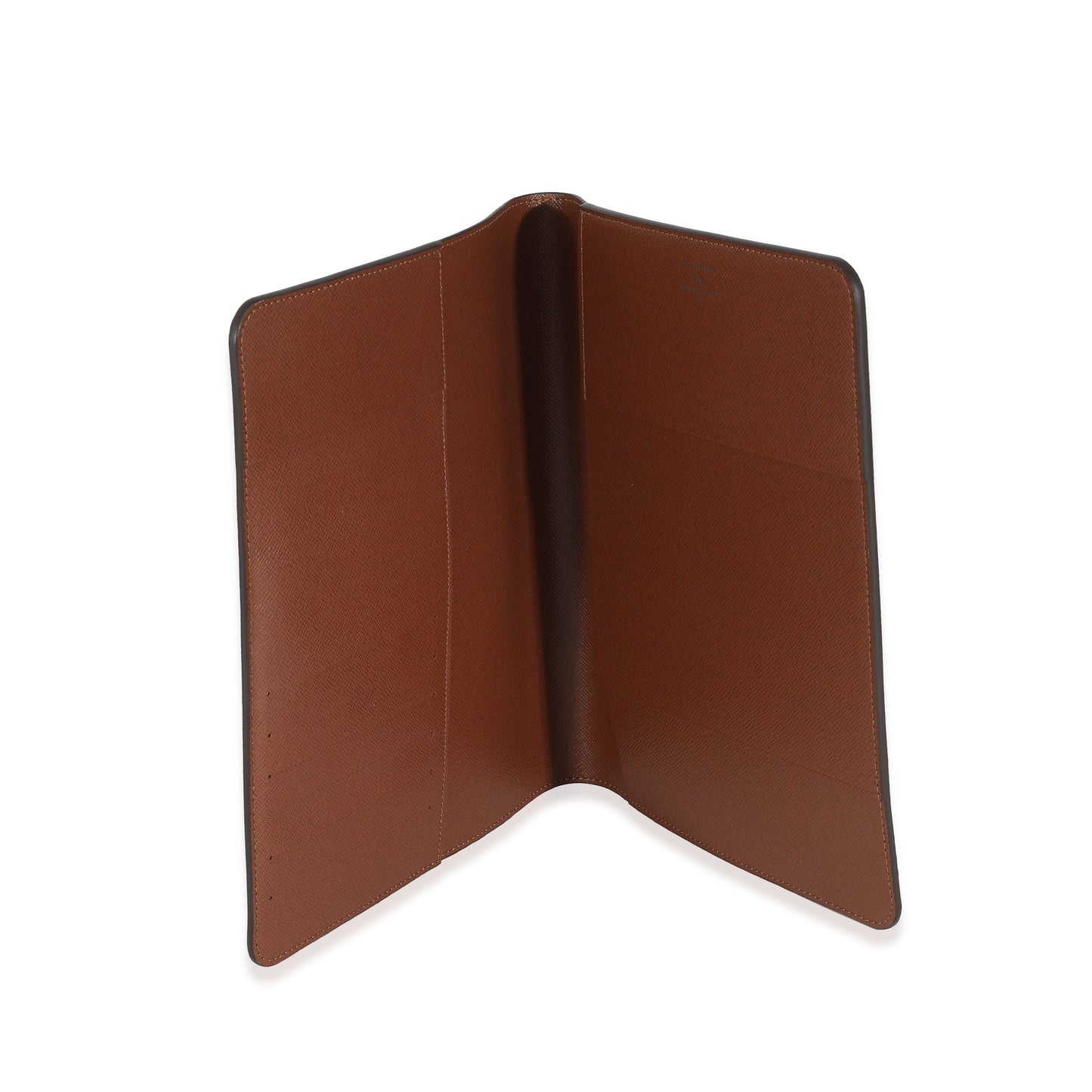Louis Vuitton Louis Vuitton Monogram Canvas Desk Agenda Cover