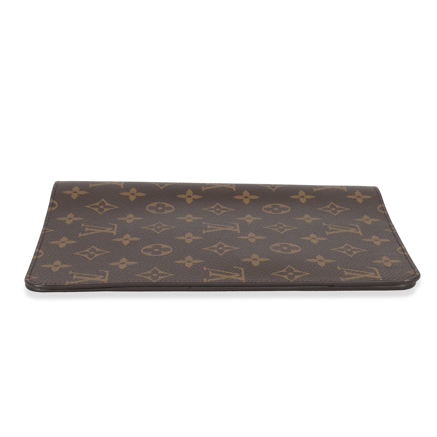 Louis Vuitton Louis Vuitton Monogram Canvas Desk Agenda Cover