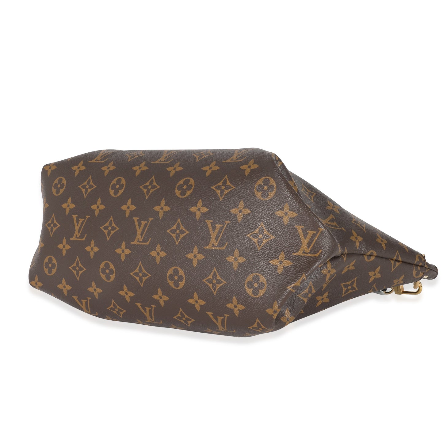 Louis Vuitton Monogram Canvas Flower Zipped Tote