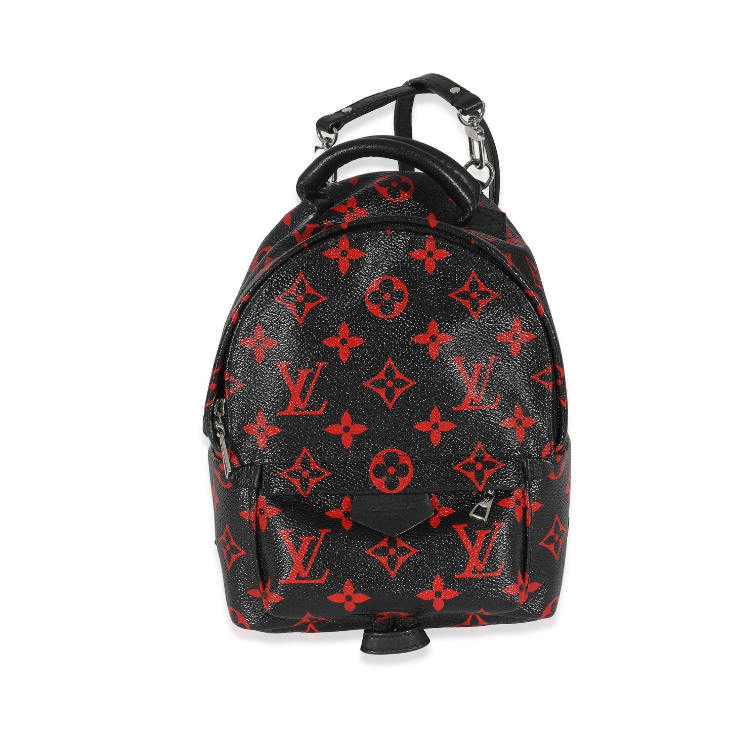 Louis Vuitton Louis Vuitton Monogram Infrarouge Canvas Mini Palm Springs