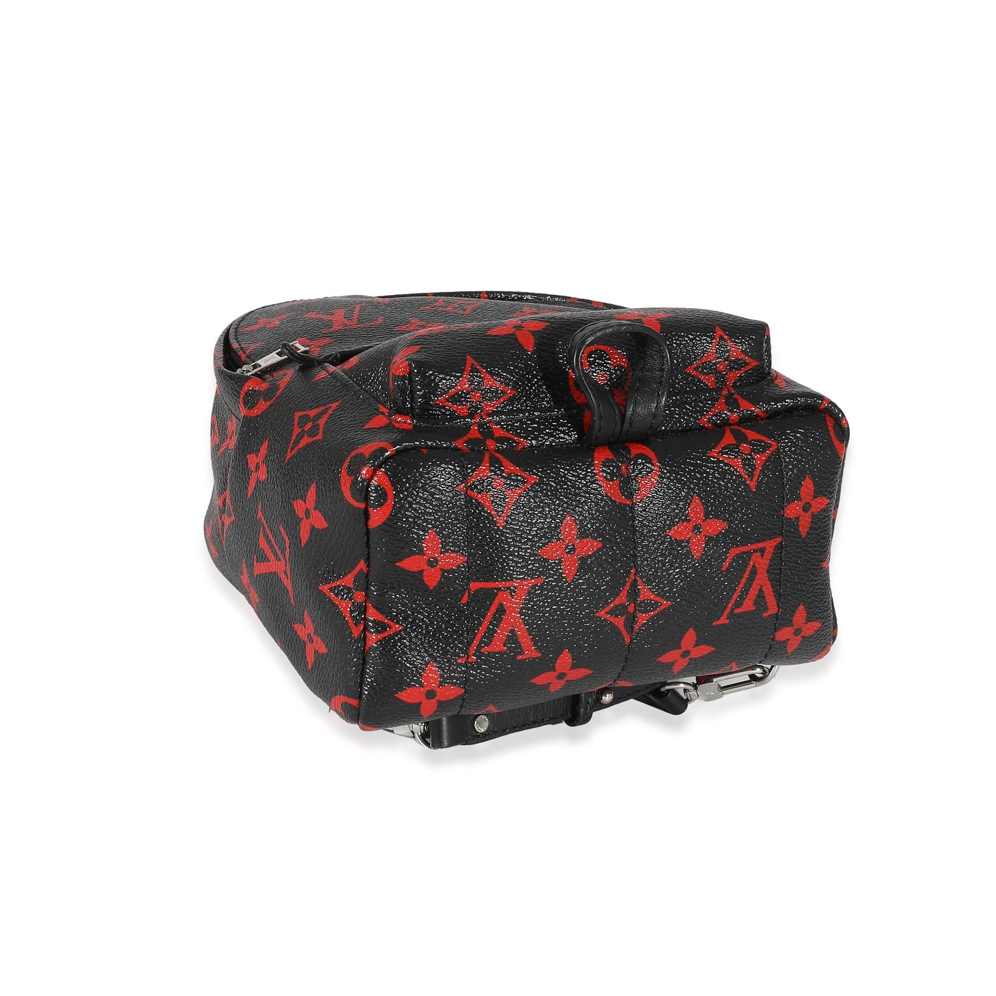 Louis Vuitton Louis Vuitton Monogram Infrarouge Canvas Mini Palm Springs