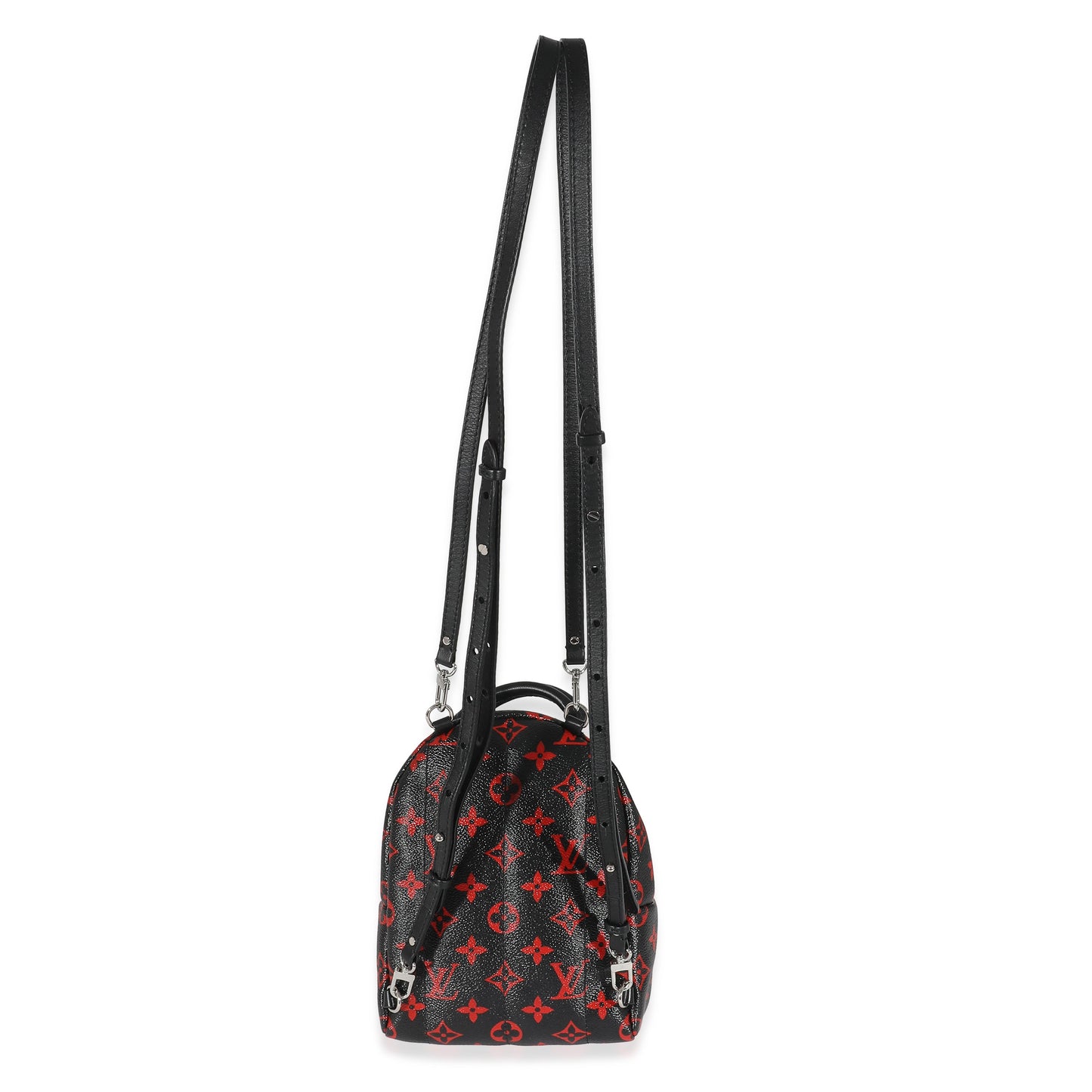 Louis Vuitton Louis Vuitton Monogram Infrarouge Canvas Mini Palm Springs