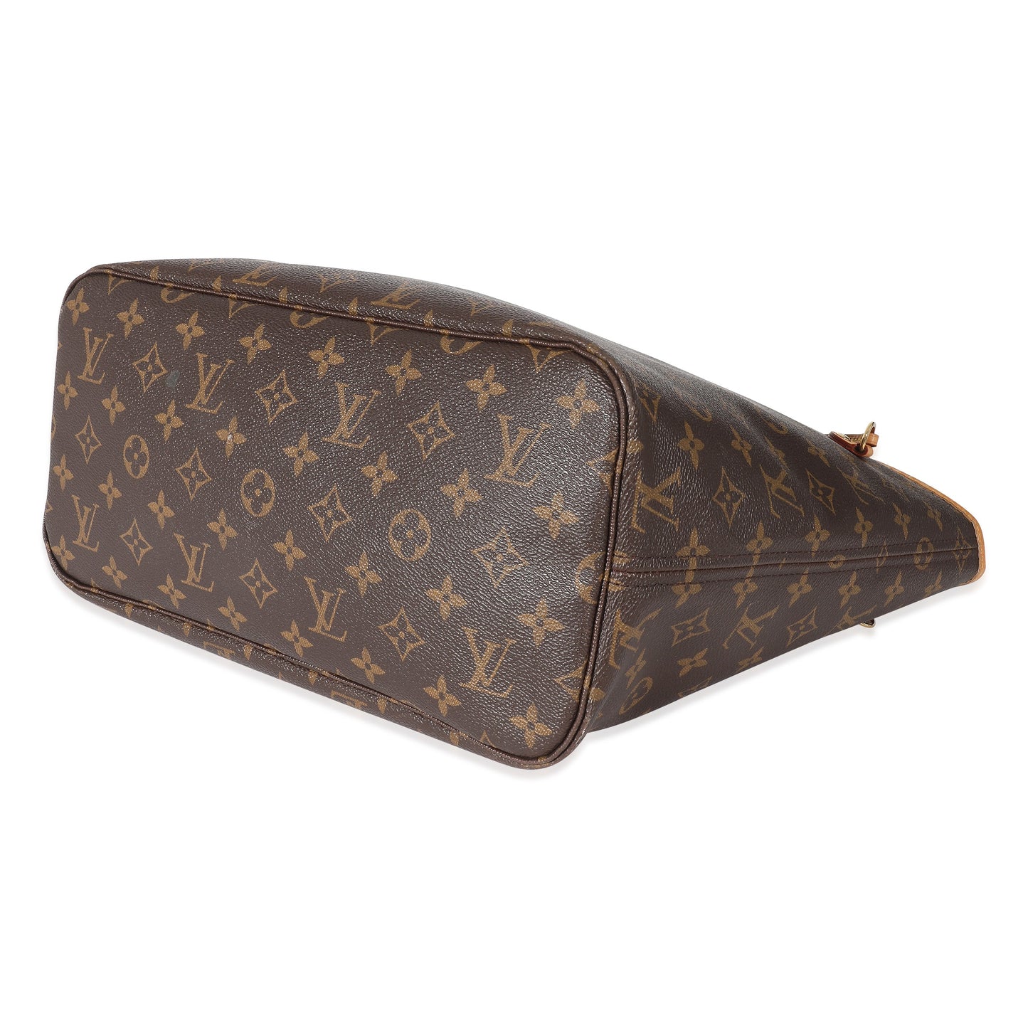 Louis Vuitton Louis Vuitton Monogram Canvas Neverfull MM