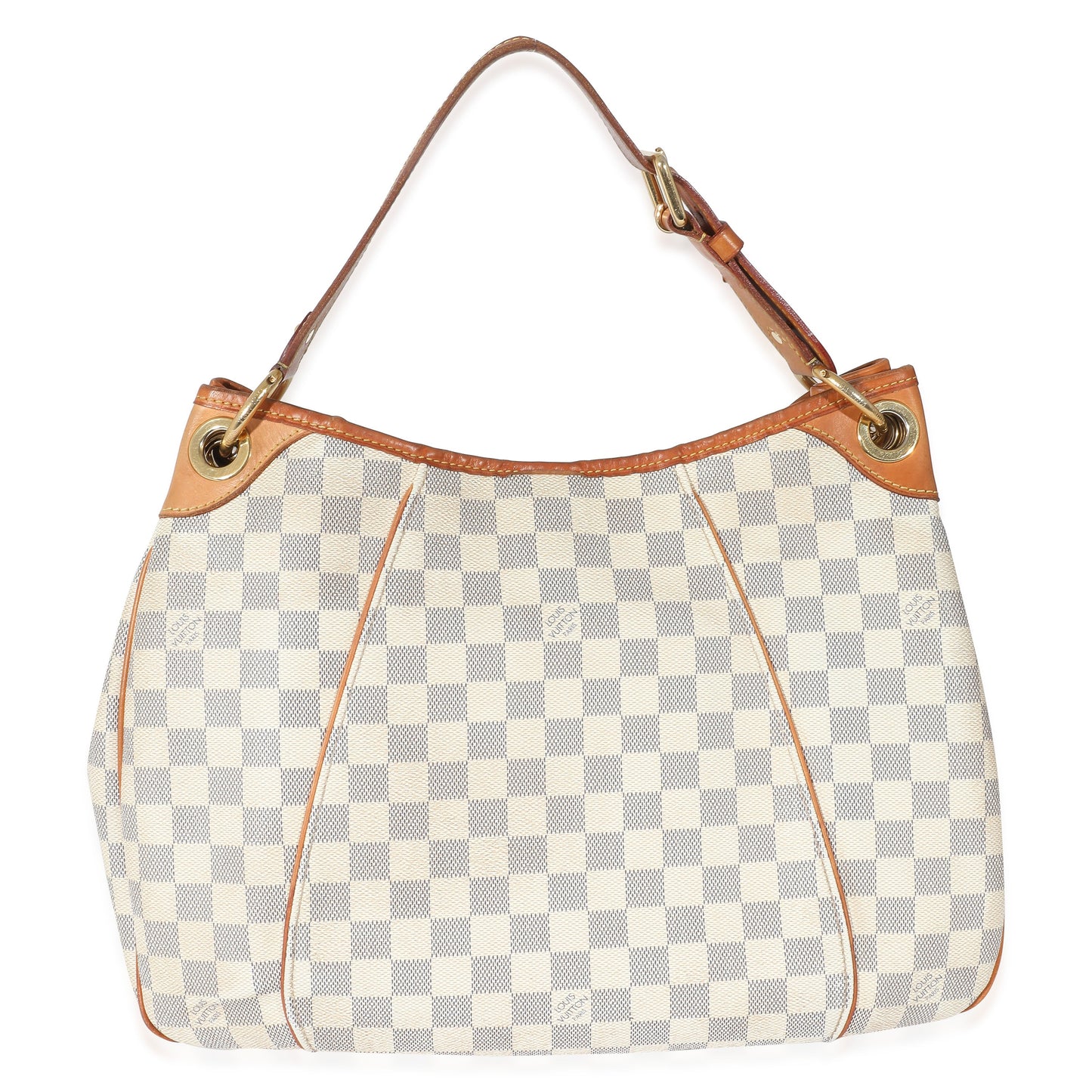 Louis Vuitton Louis Vuitton Damier Azur Canvas Galliera PM
