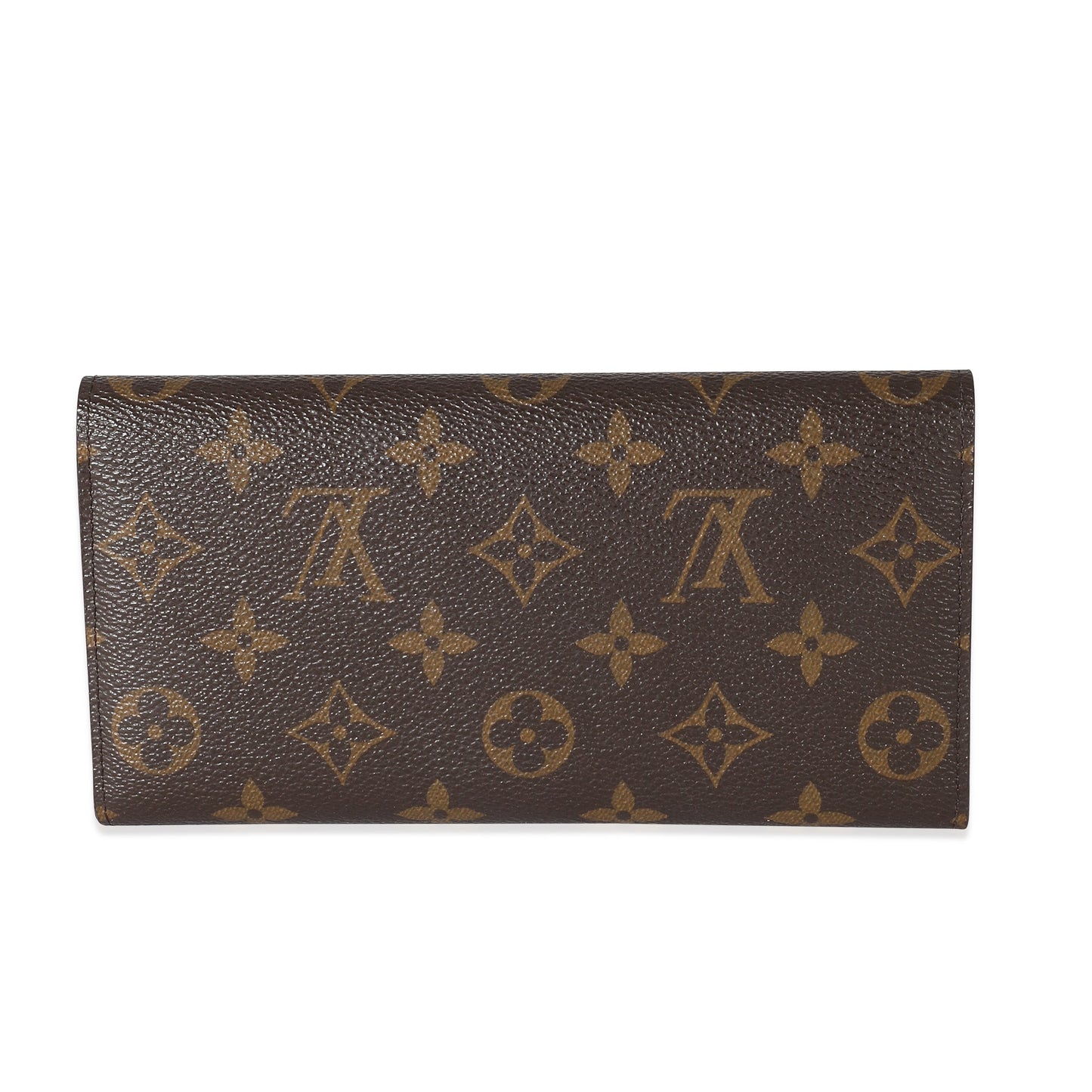 Louis Vuitton Louis Vuitton Fuchsia Monogram Canvas Emilie Wallet