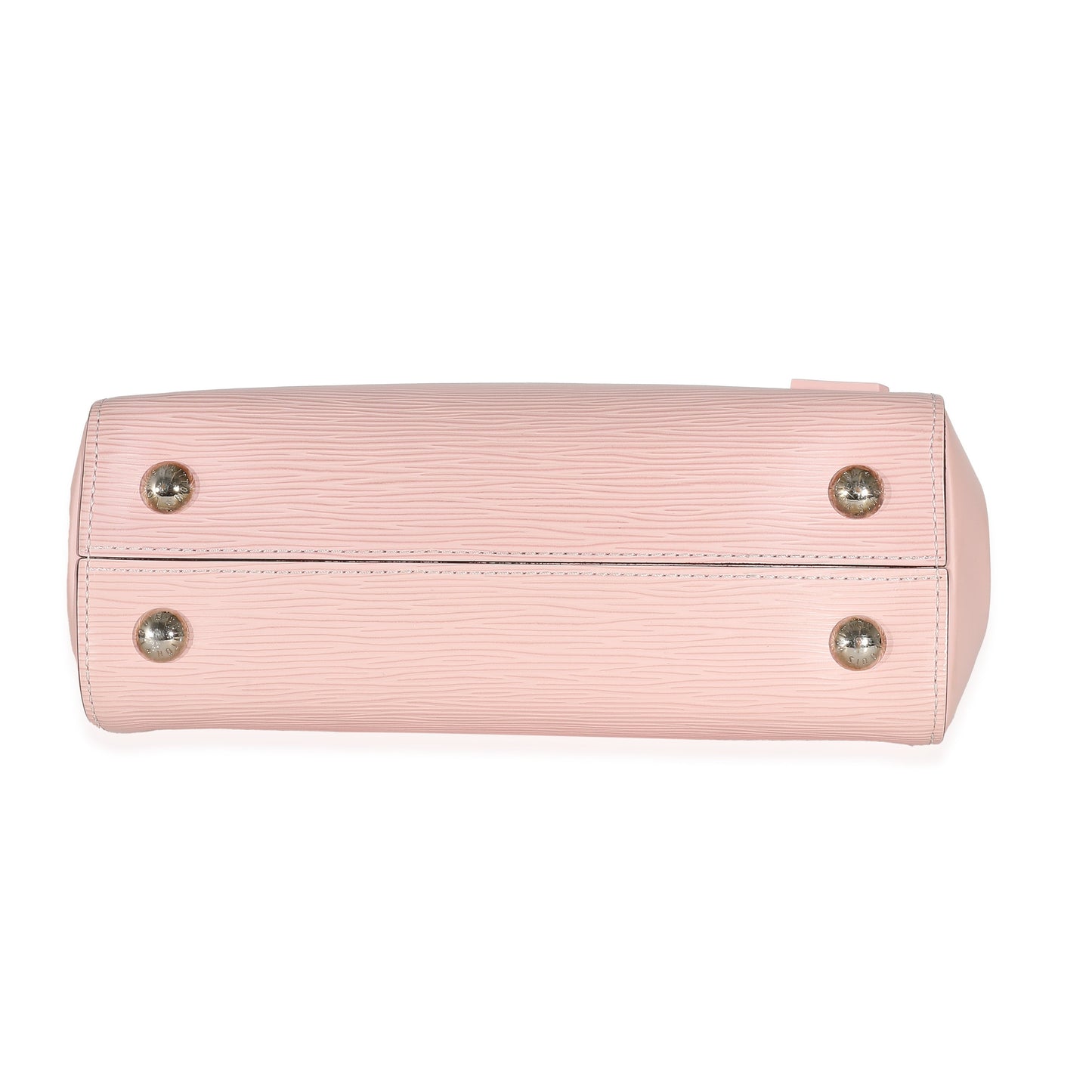 Louis Vuitton Louis Vuitton Rose Ballerine Epi Cluny BB
