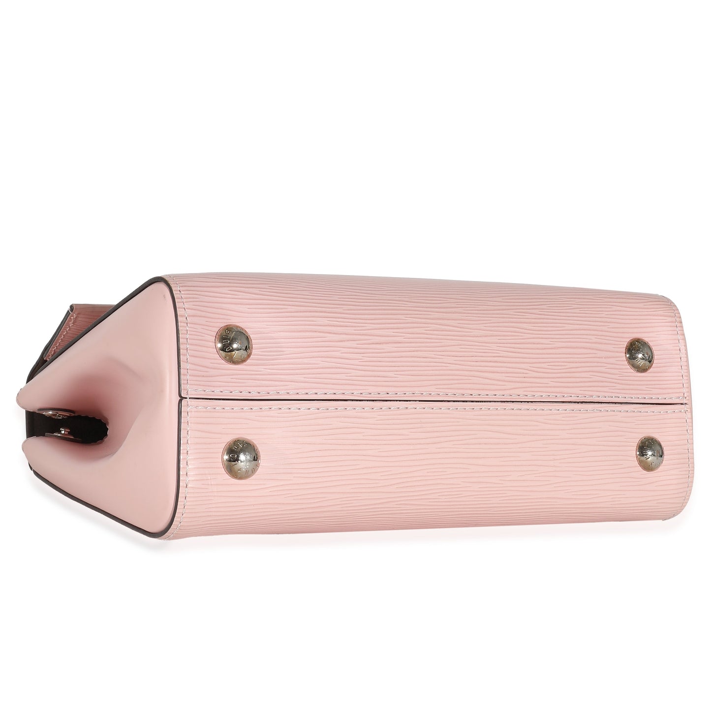 Louis Vuitton Louis Vuitton Rose Ballerine Epi Cluny BB