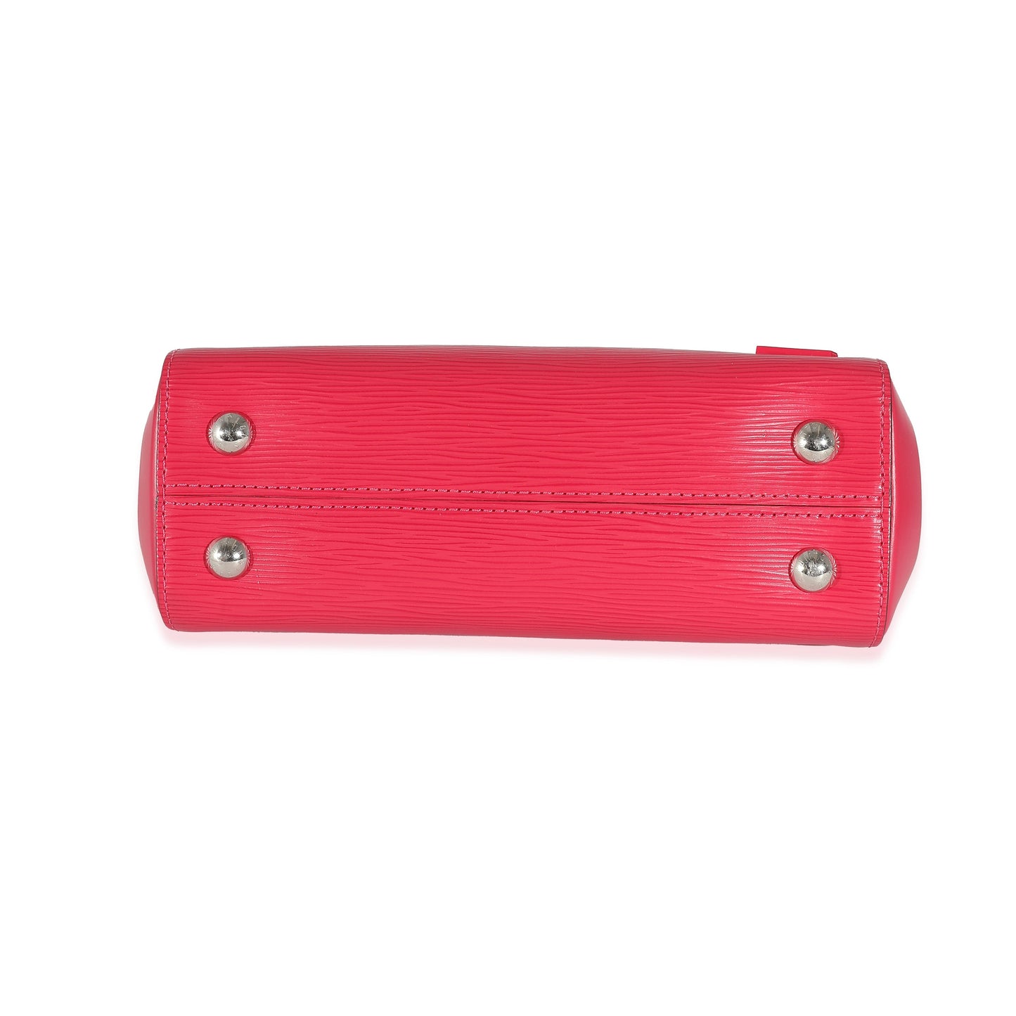Louis Vuitton Louis Vuitton Hot Pink Epi Cluny BB