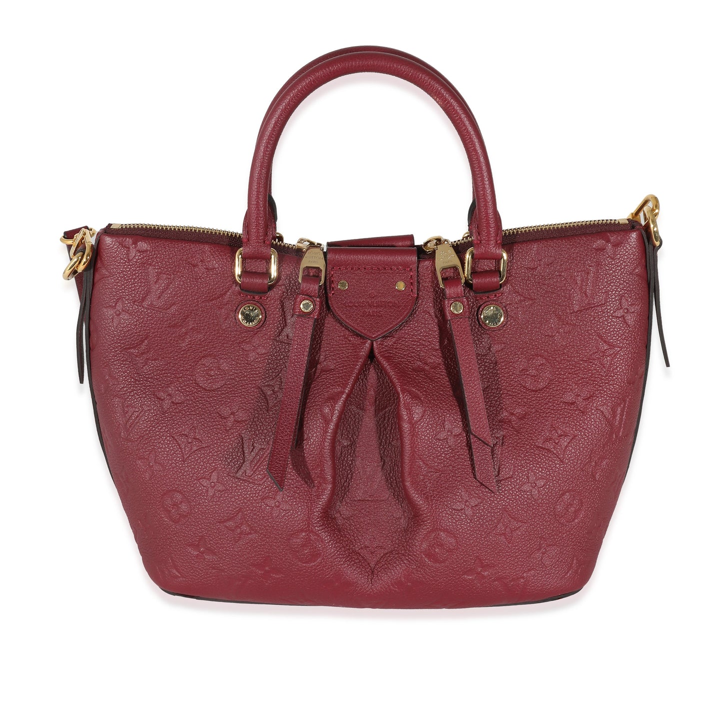 Louis Vuitton Empreinte Monogram Raisin Mazarine PM