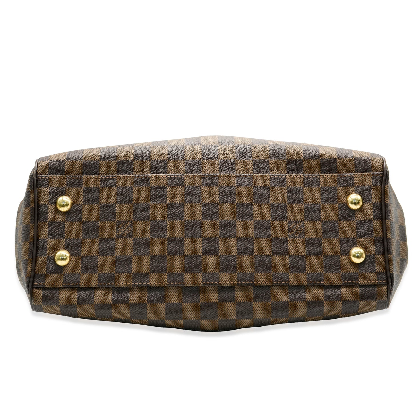 Louis Vuitton Louis Vuitton Damier Ebene Canvas Trevi PM