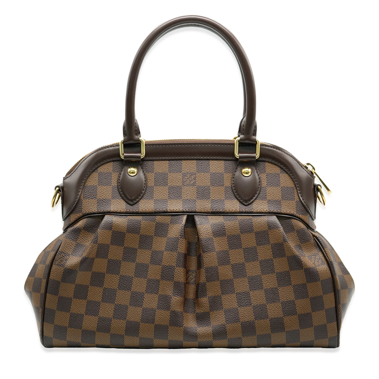 Louis Vuitton Louis Vuitton Damier Ebene Canvas Trevi PM