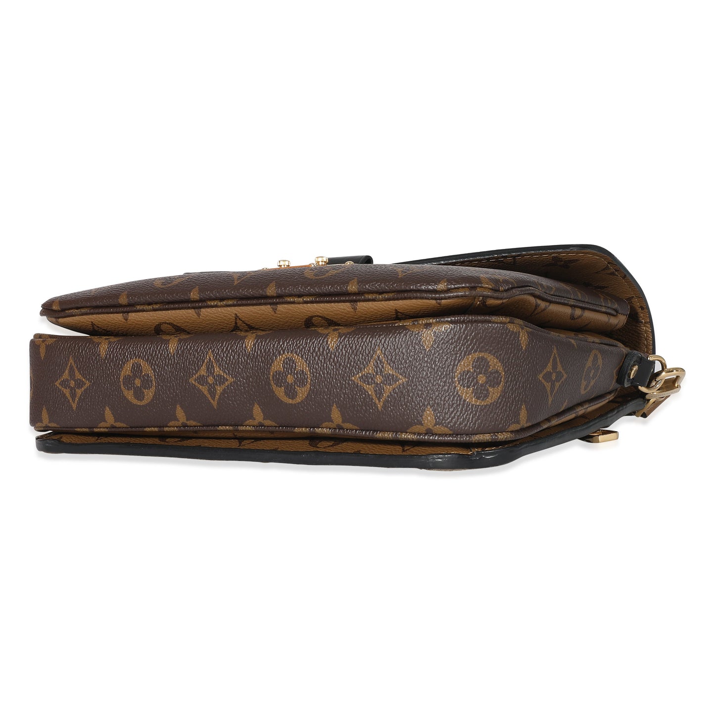 Louis Vuitton Louis Vuitton Monogram Reverse Canvas Pochette Metis