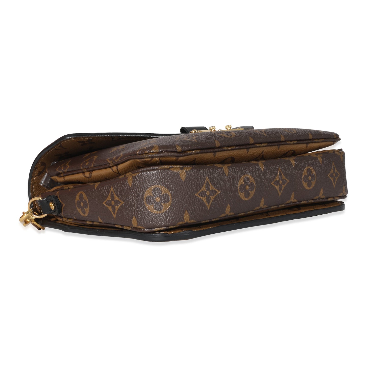 Louis Vuitton Louis Vuitton Monogram Reverse Canvas Pochette Metis