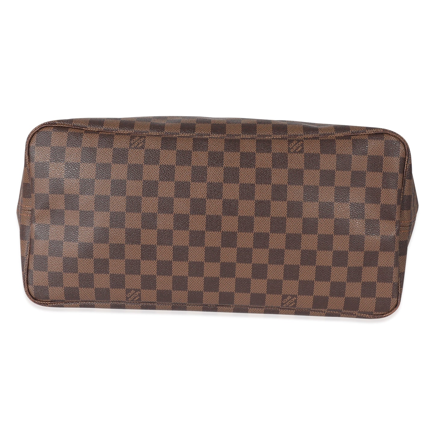 Louis Vuitton Louis Vuitton Damier Ebene Canvas Neverfull GM