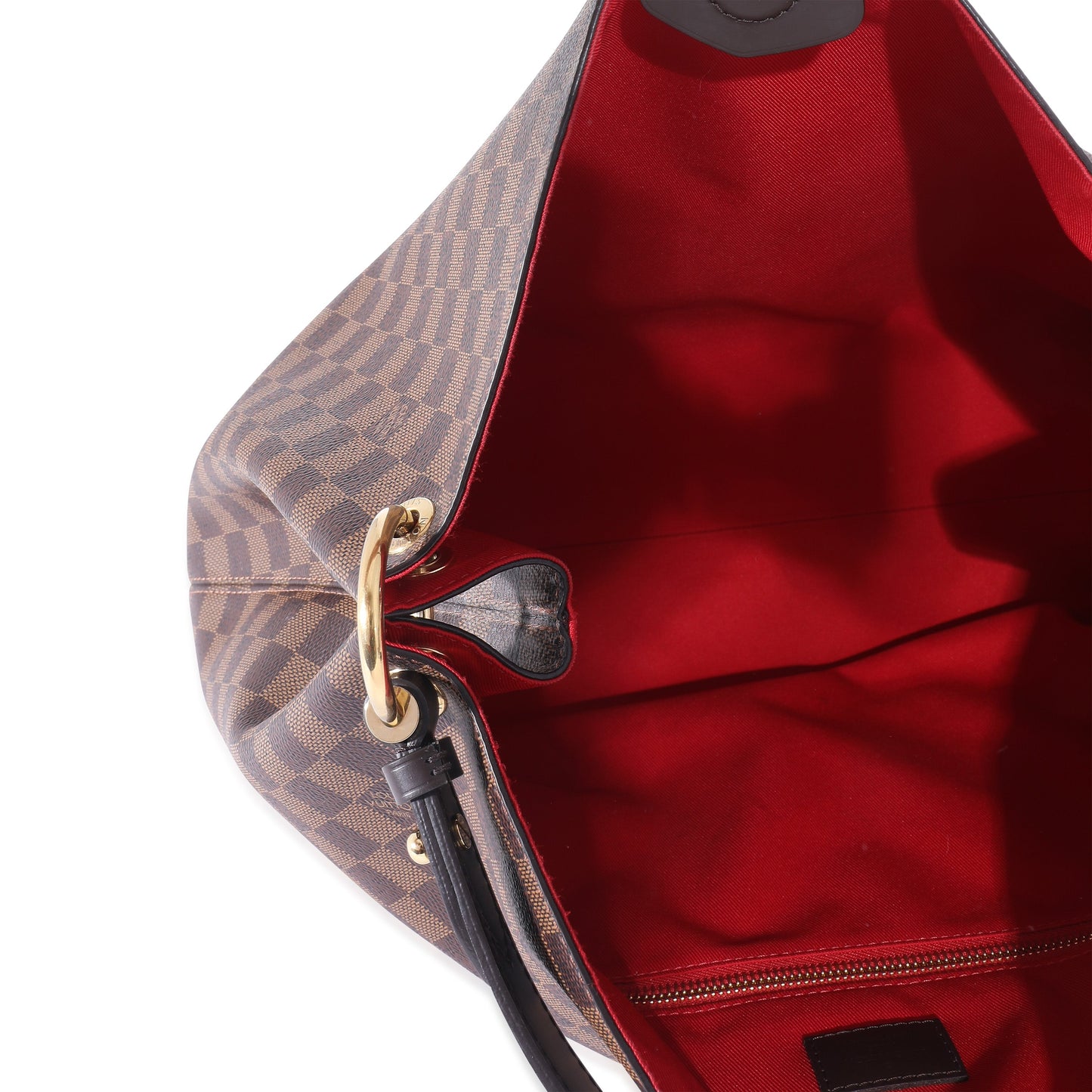 Louis Vuitton Louis Vuitton Damier Ebene Canvas Graceful MM