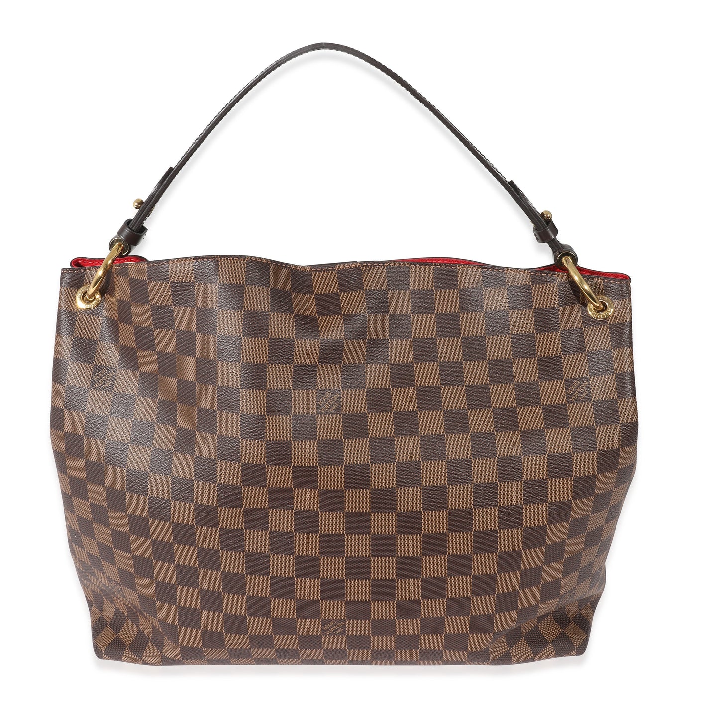Louis Vuitton Louis Vuitton Damier Ebene Canvas Graceful MM