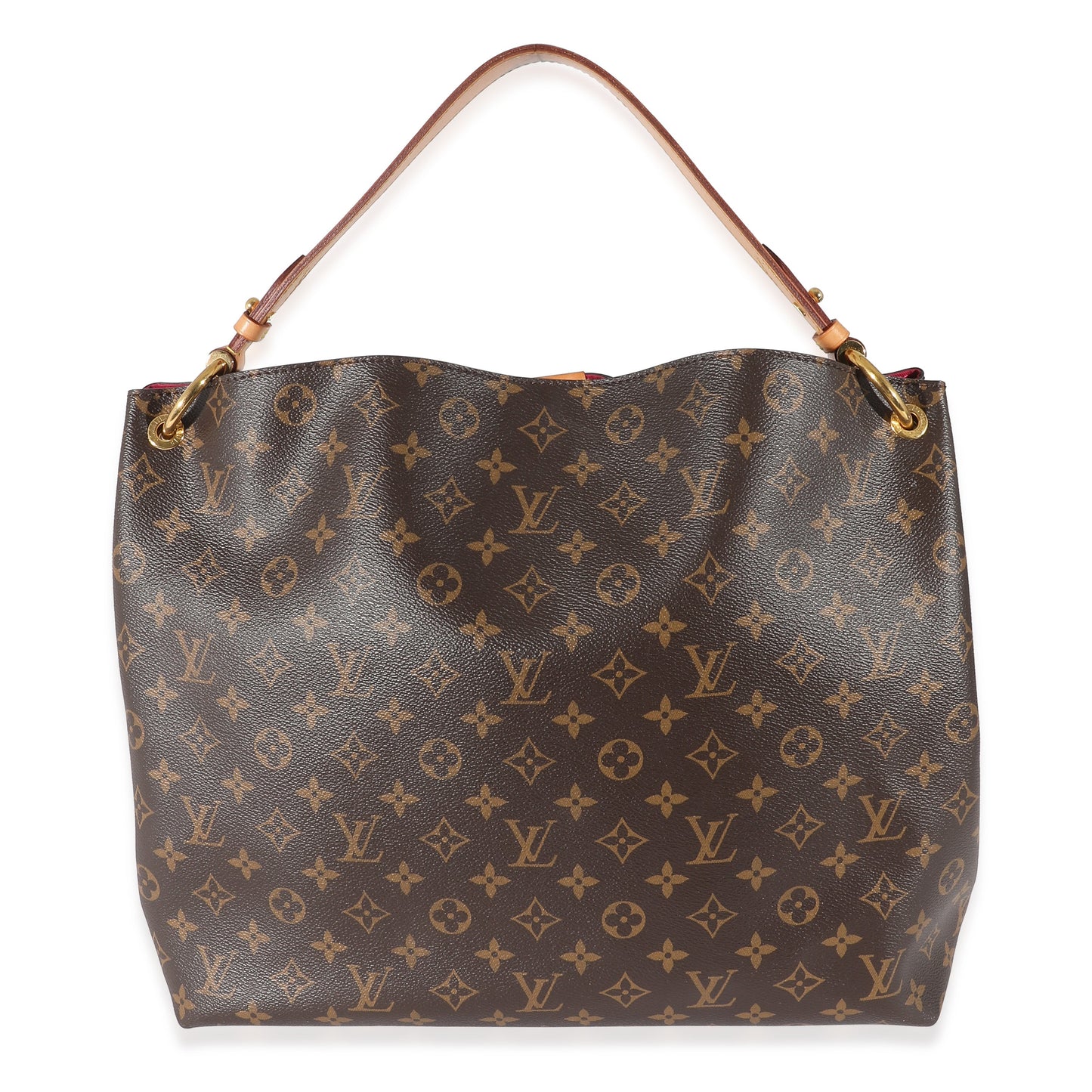 Louis Vuitton Louis Vuitton Monogram Canvas Graceful MM