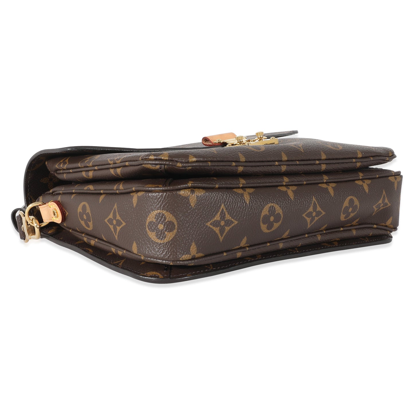 Louis Vuitton Louis Vuitton Monogram Canvas Pochette Metis