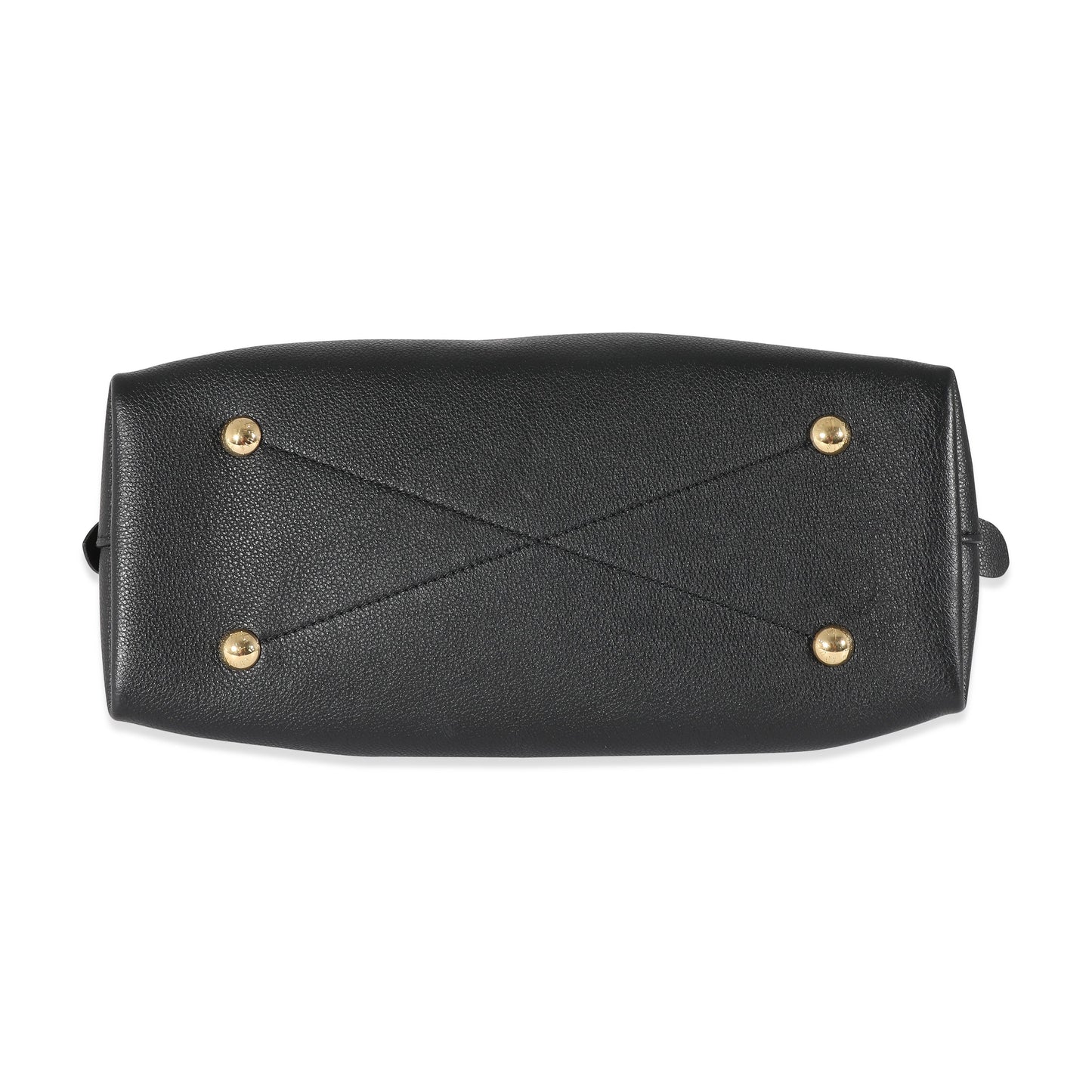 Louis Vuitton Louis Vuitton Black Monogram Empreinte Neo Alma PM
