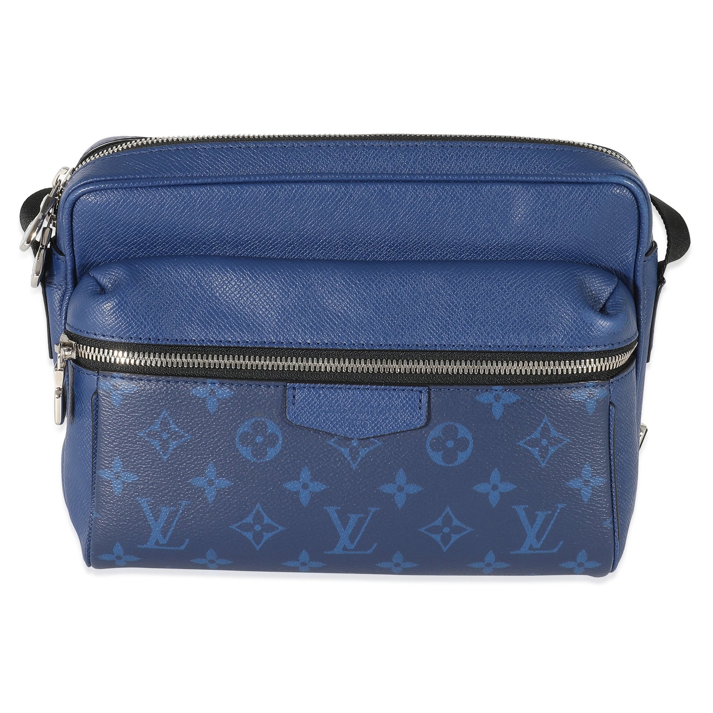 Louis Vuitton Louis Vuitton Cobalt Taiga Monogram Outdoor Messenger
