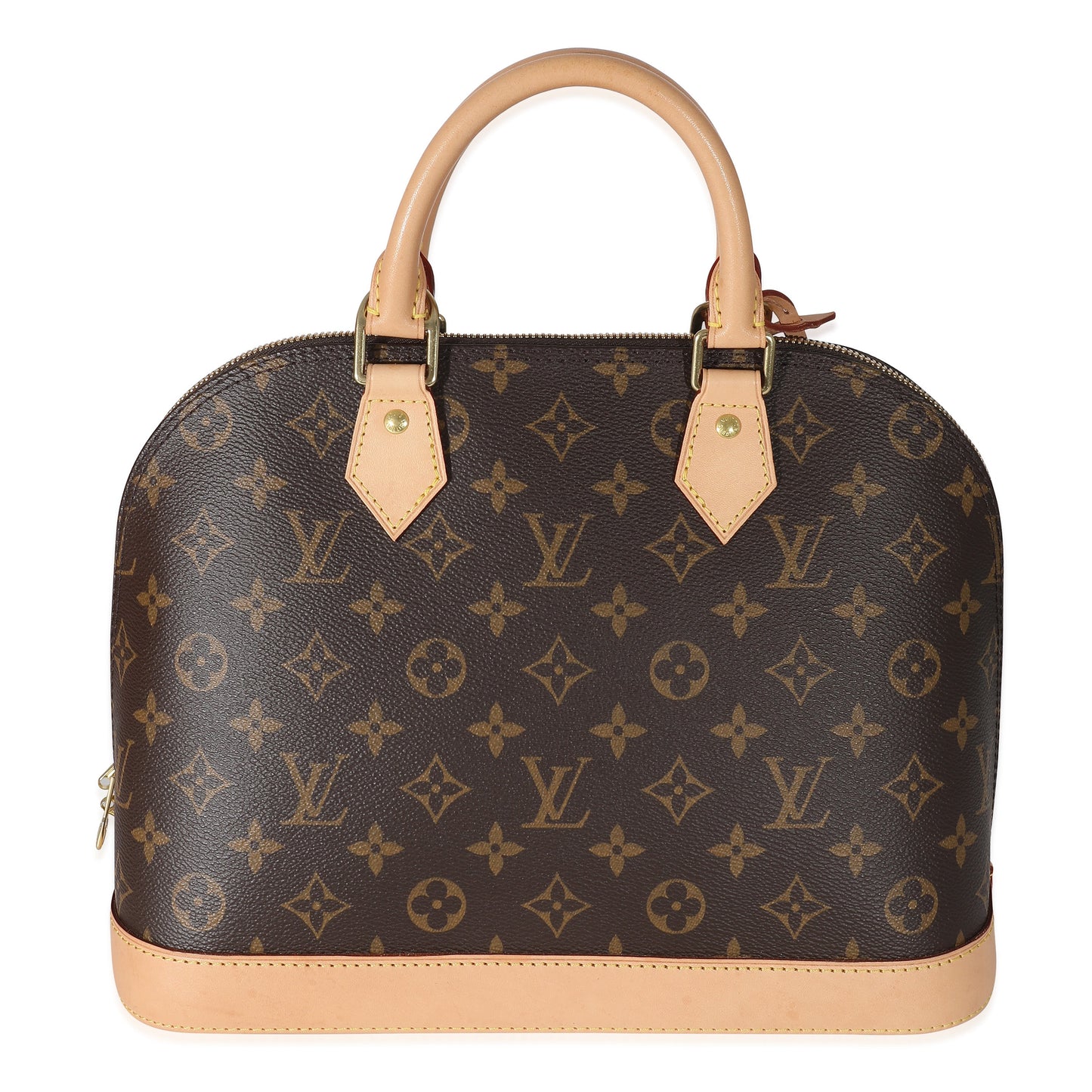 Louis Vuitton Louis Vuitton Monogram Canvas Alma PM