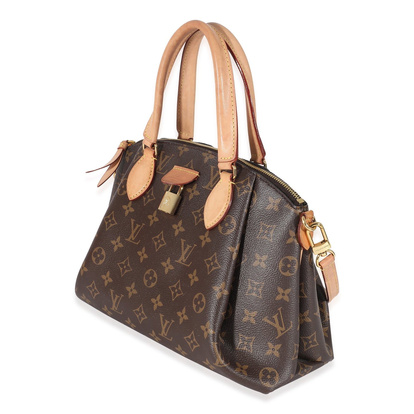 Louis Vuitton Louis Vuitton Monogram Canvas Rivoli PM