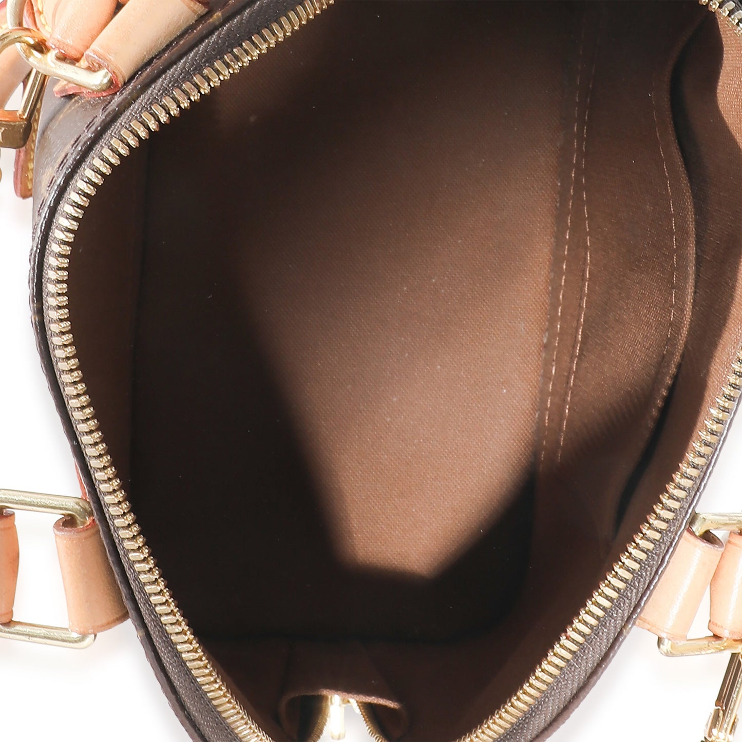 Louis Vuitton Louis Vuitton Monogram Canvas Alma BB