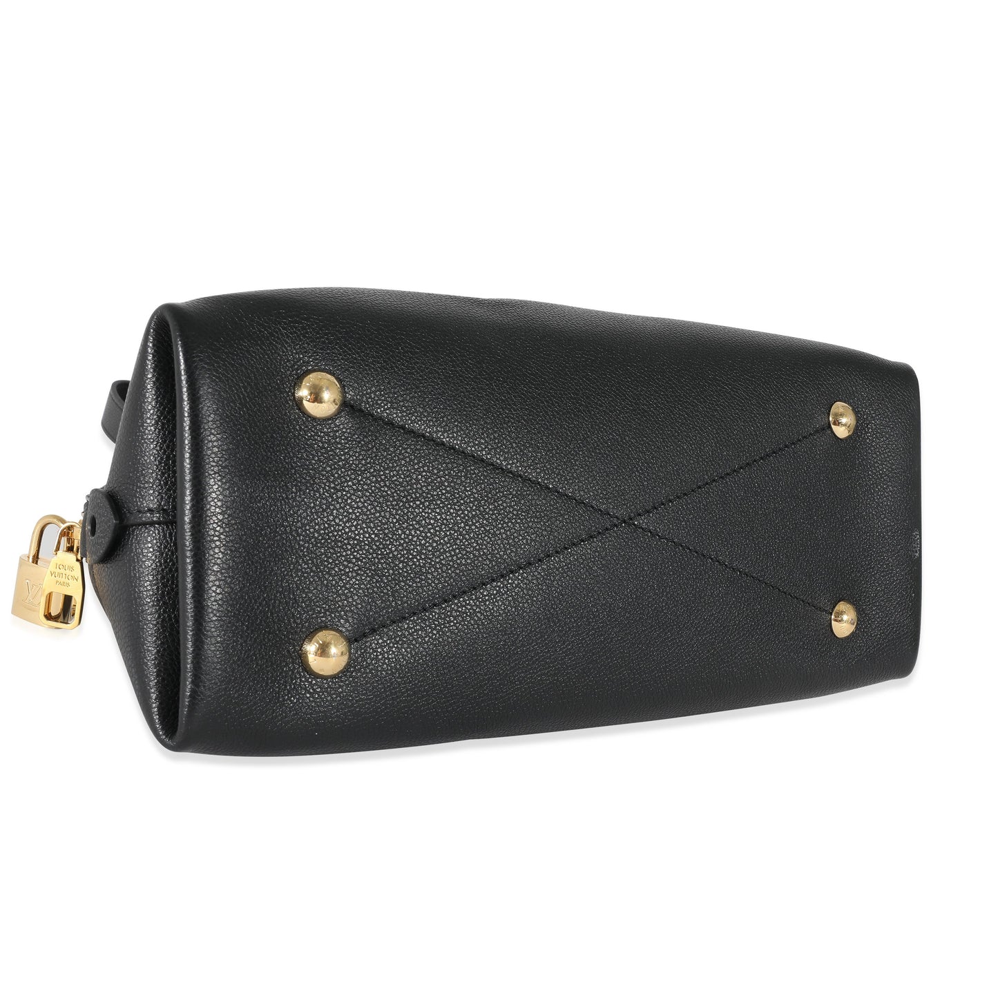 Louis Vuitton Louis Vuitton Black Empreinte Neo Alma PM