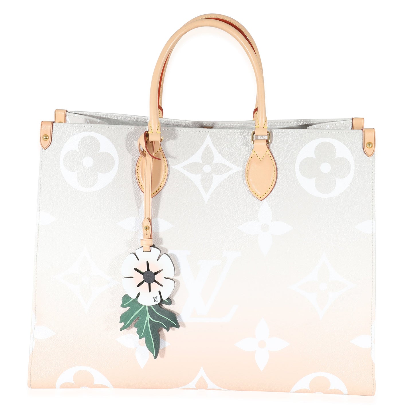 Louis Vuitton Brume Monogram Giant By The Pool Onthego GM