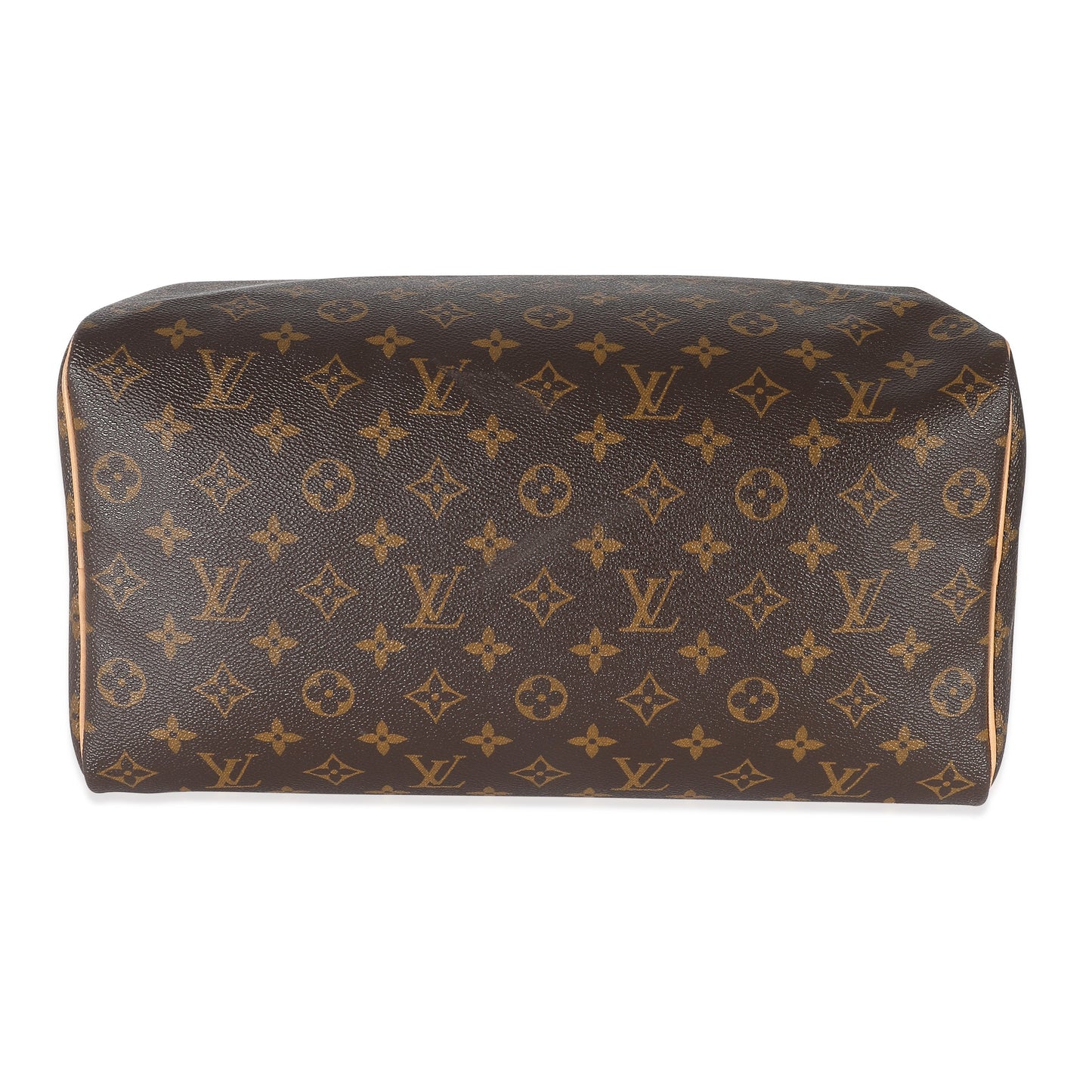 Louis Vuitton Louis Vuitton Monogram Canvas Speedy 35