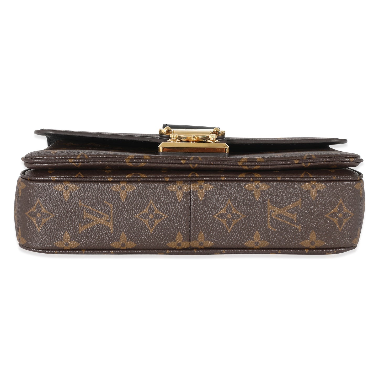 Louis Vuitton Louis Vuitton Black Monogram Canvas Marceau NM
