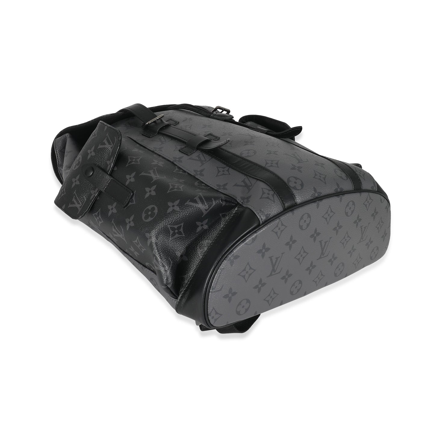 Louis Vuitton Louis Vuitton Reverse Monogram Eclipse Christopher Backpack MM