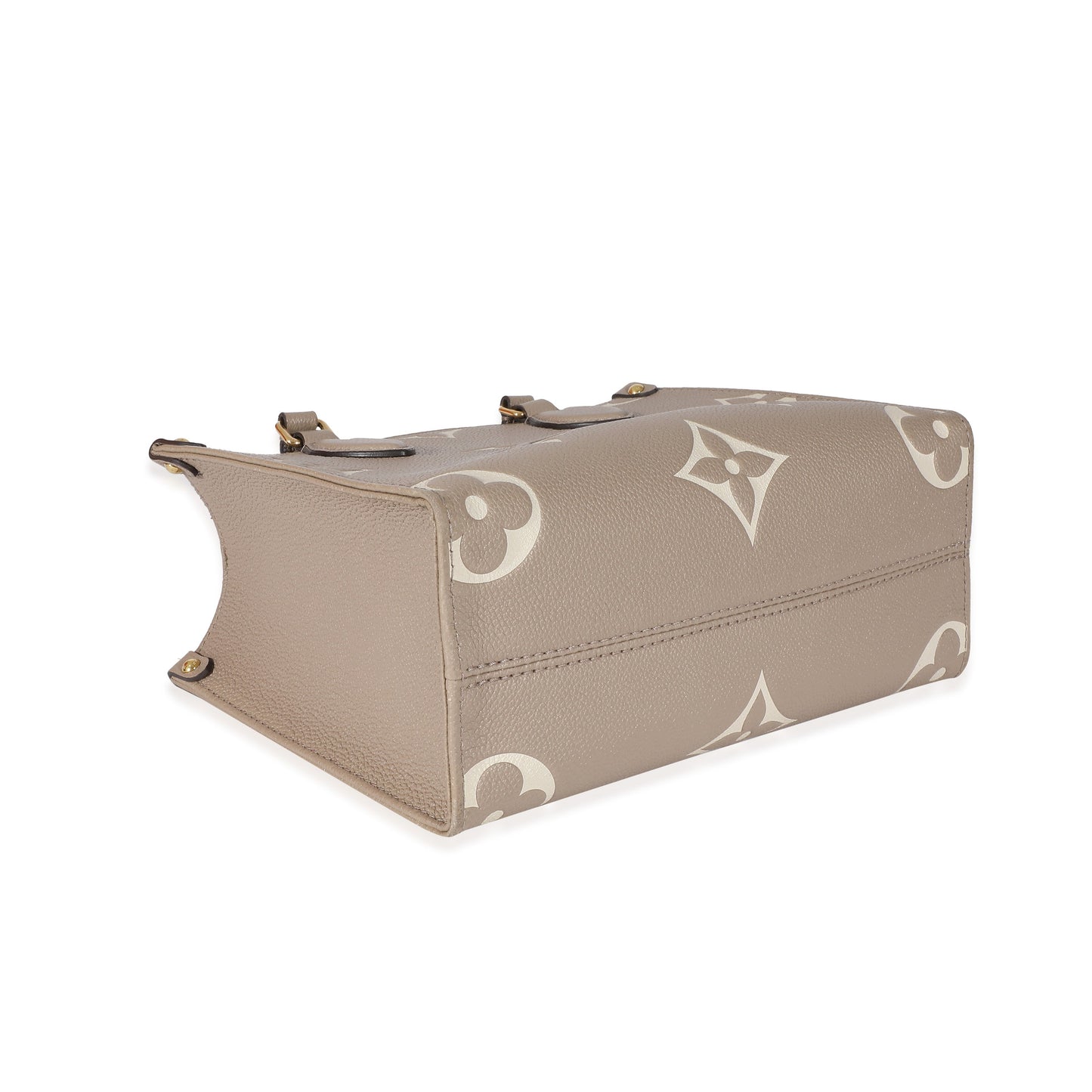 Louis Vuitton Louis Vuitton Dove Cream Monogram Empreinte Onthego PM