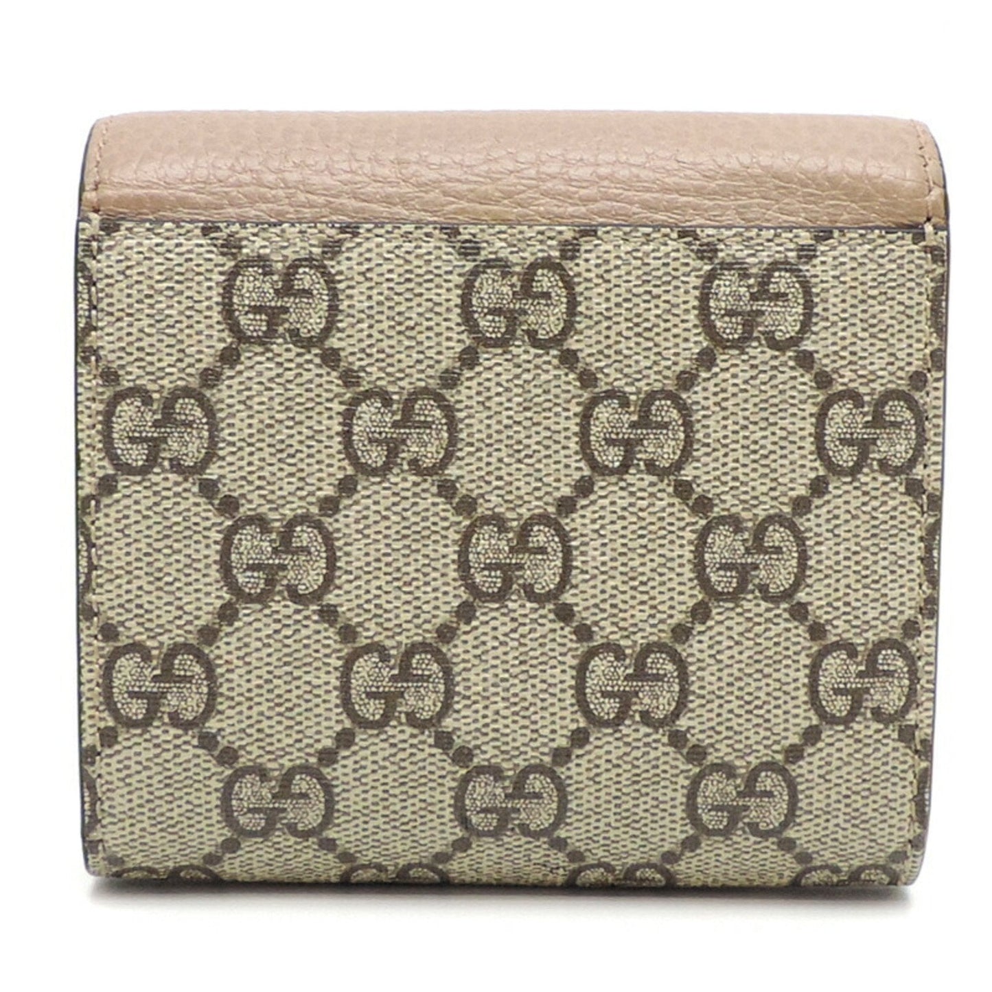 Luxury Gucci Trending 2025 Marmont  Canvas Wallet  ()