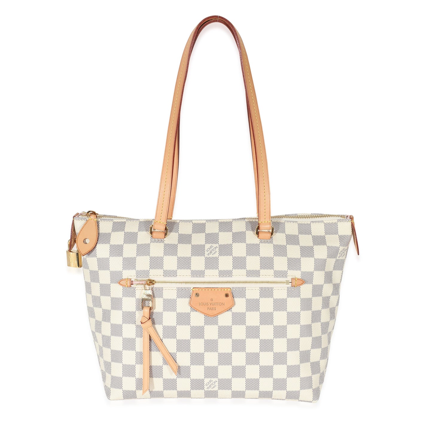 Louis Vuitton Louis Vuitton Damier Azur Canvas Iena PM