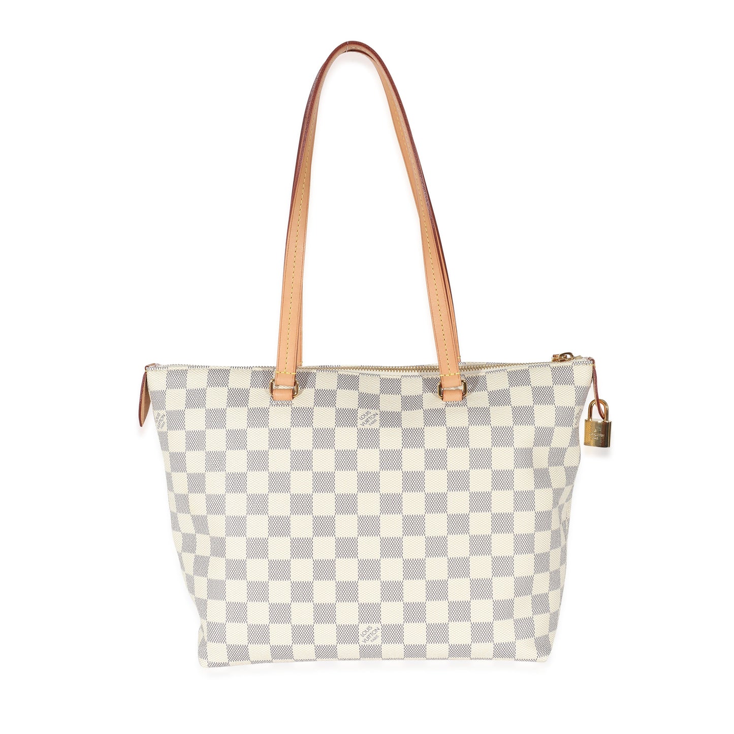 Louis Vuitton Louis Vuitton Damier Azur Canvas Iena PM