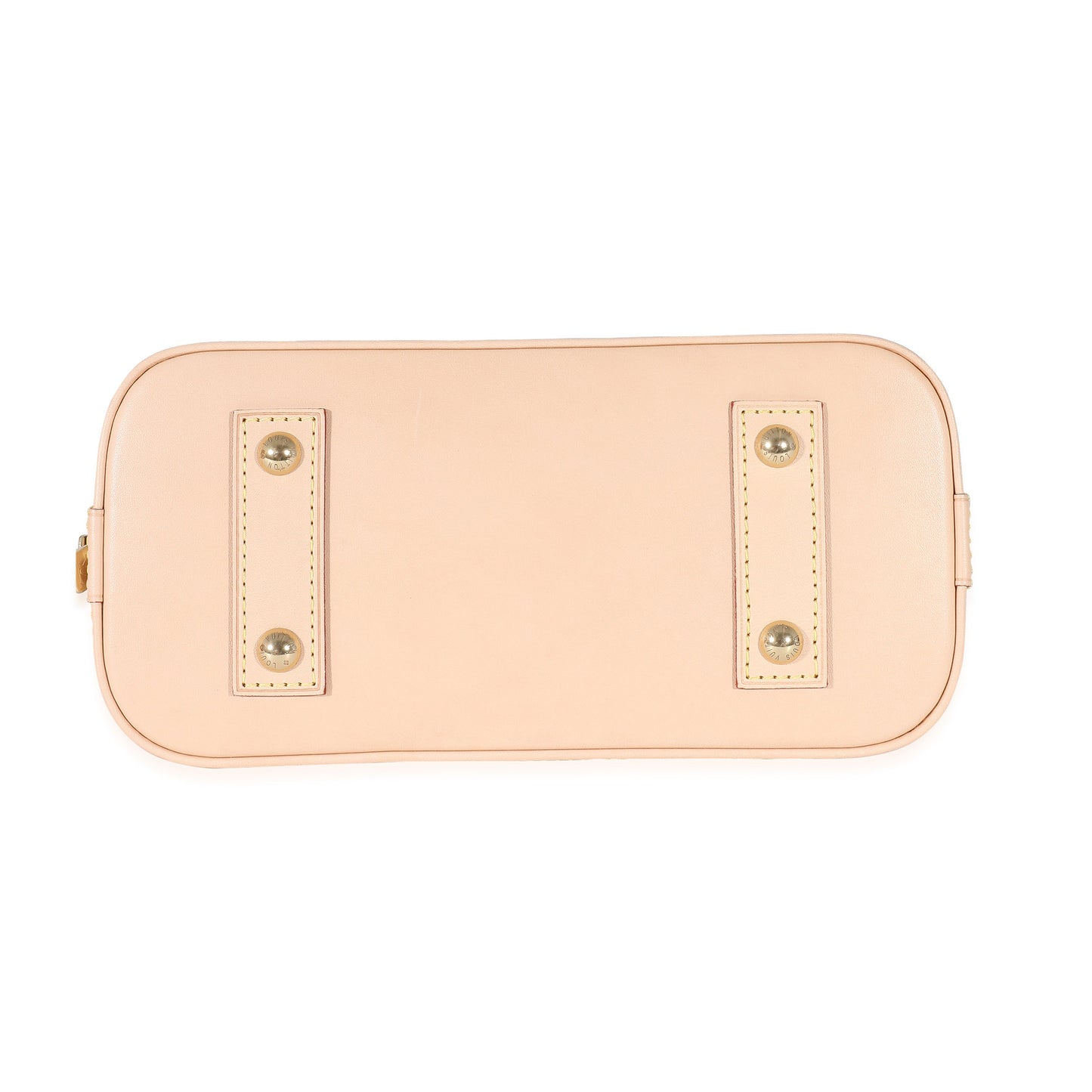 Louis Vuitton Louis Vuitton Monogram Canvas Alma BB
