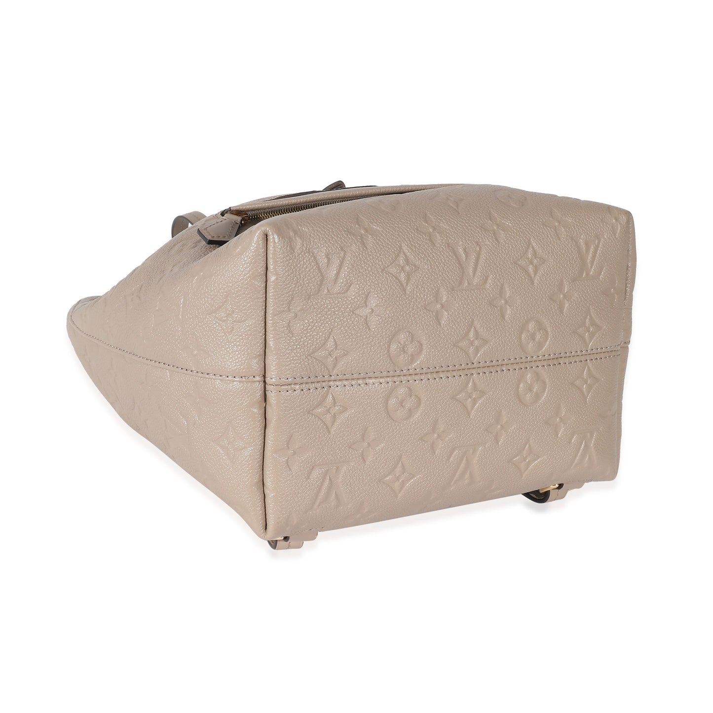 Louis Vuitton Louis Vuitton Tourterelle Empreinte Montsouris Backpack