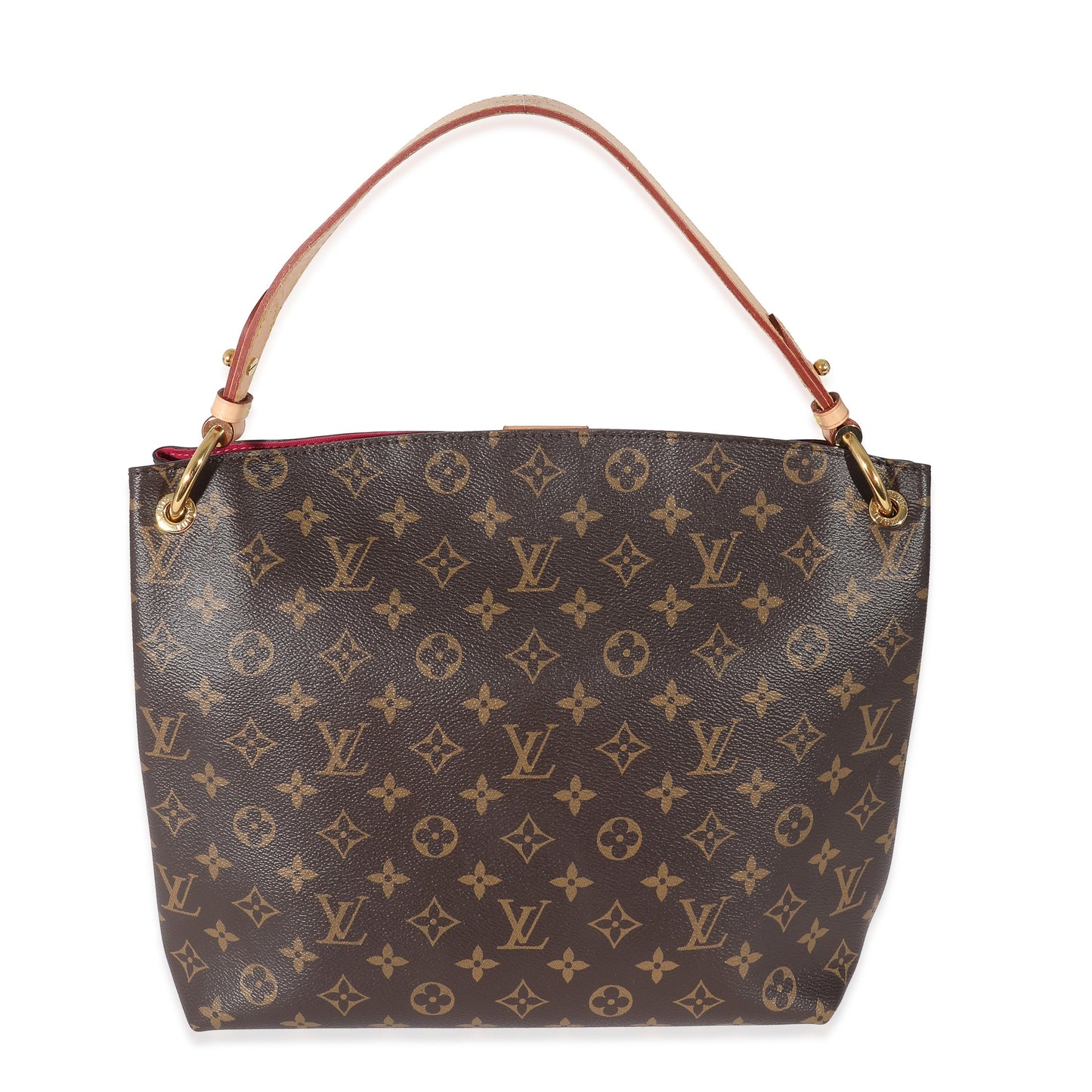 Louis Vuitton Louis Vuitton Monogram Canvas Graceful PM