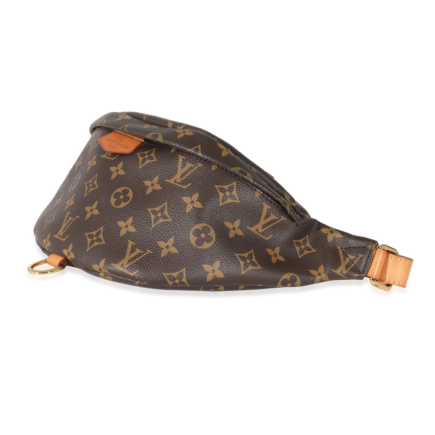 Louis Vuitton Louis Vuitton Monogram Canvas Bumbag