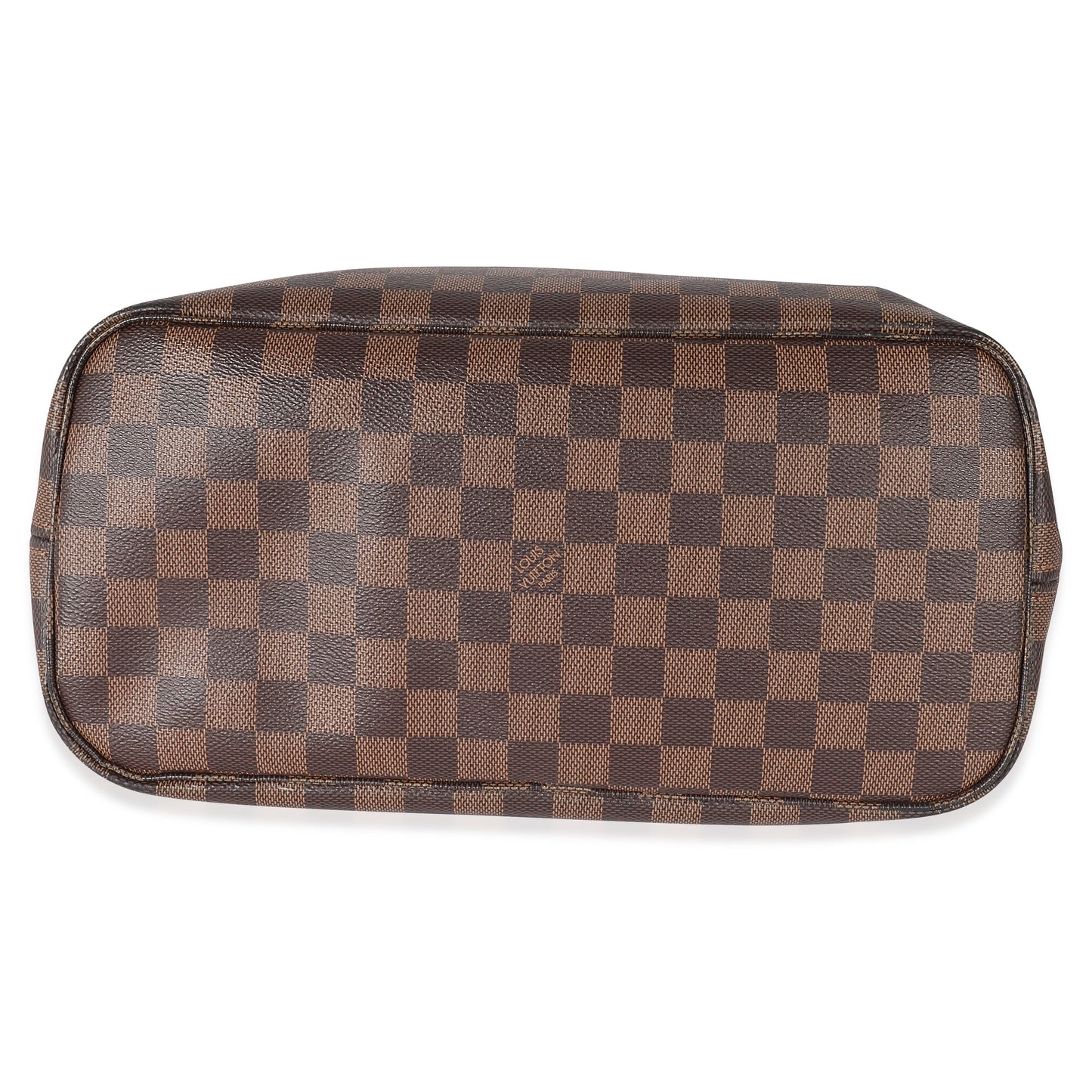 Louis Vuitton Louis Vuitton Damier Ebene Canvas Neverfull MM