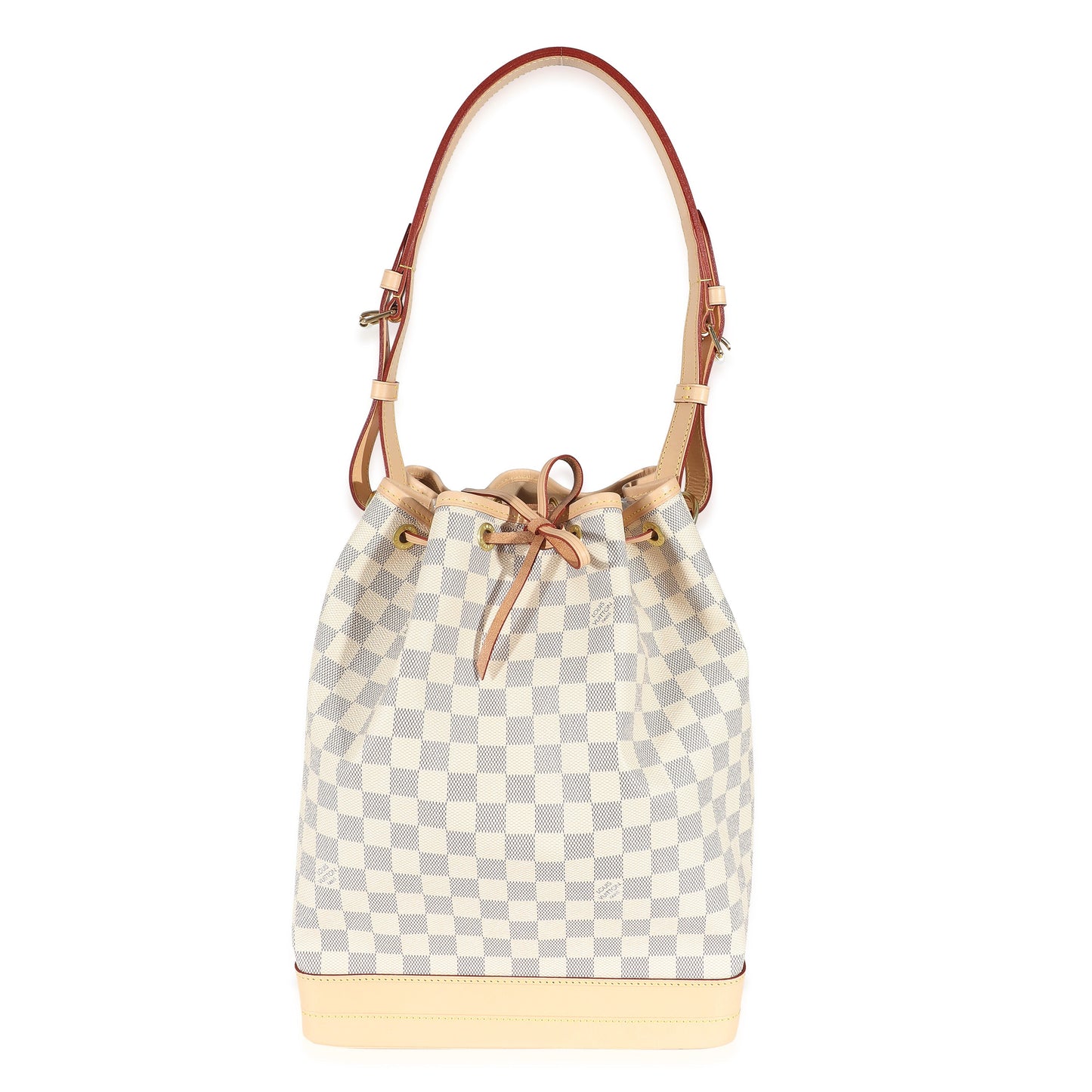 Louis Vuitton Louis Vuitton Damier Azur Canvas Noe